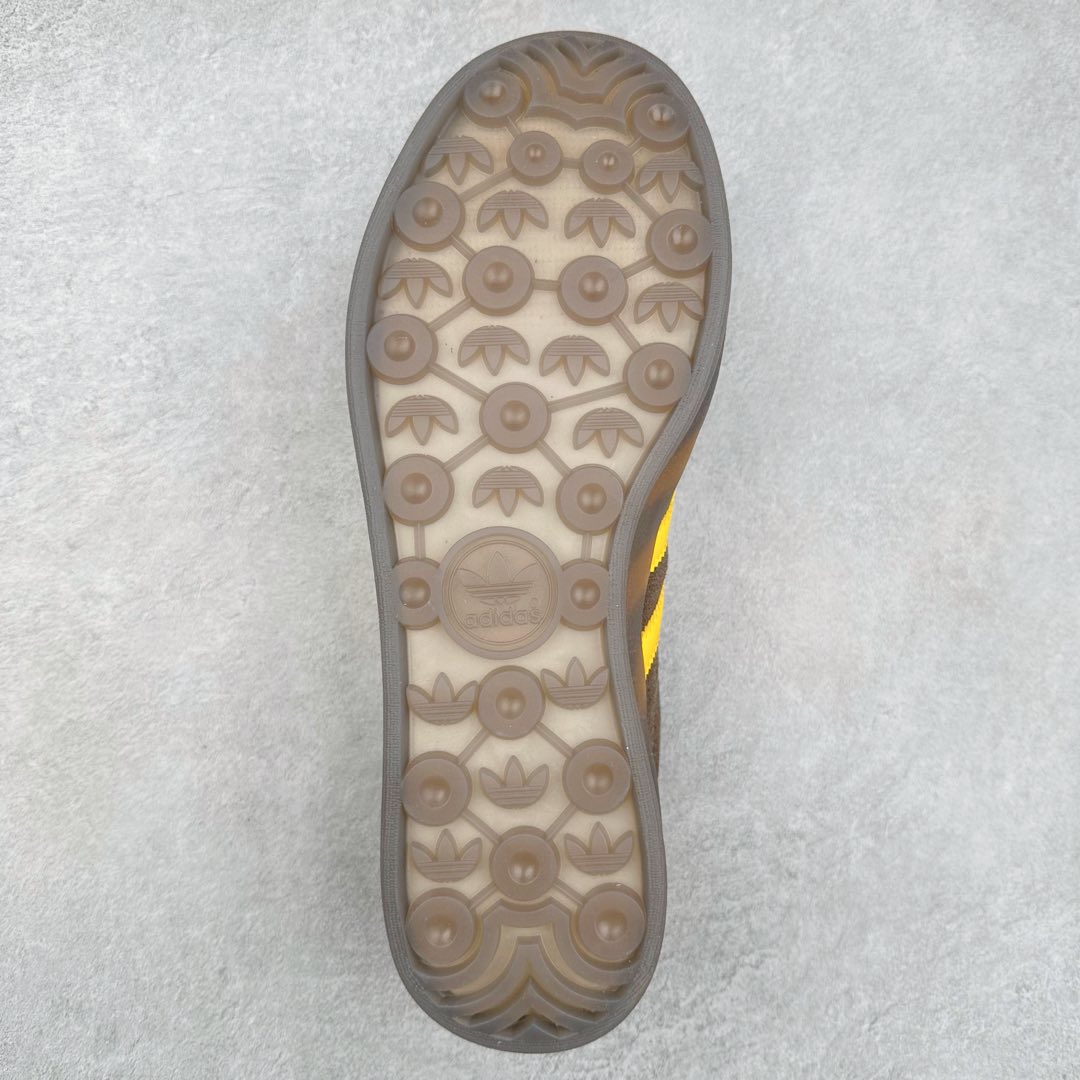 图片[9]-AD Gazelle Indoor Trainers 羚羊内训系列低帮复古百搭休闲运动德训风板鞋 JI2588 90年代经典的复刻版！自60年代以足球训练鞋面世以来,Gazelle就以其经典设计席卷全球。1991年版本的复刻,再造经典Gazelle。采用皮革打造,搭配浊色细节,让这款经典更加简约。尺码：36 36⅔ 37⅓ 38 38⅔ 39⅓ 40 40⅔ 41⅓ 42 42⅔ 43⅓ 44 45-选品中心