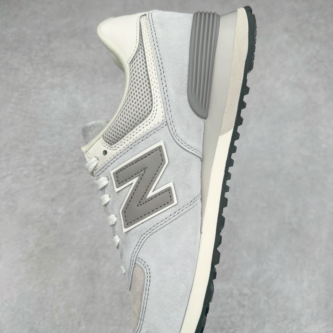 图片[7]-＃纯原 New Balance NB574 新百伦系列复古运动跑鞋 材质细节鞋标处理与正品无差 原版楦型 高弹EVA大底 鞋垫 还原正品脚感 完美走线 ENCAP减震中底 尺码：36 37 37.5 38 38.5 39.5 40 40.5 41.5 42 42.5 43 44 45-选品中心