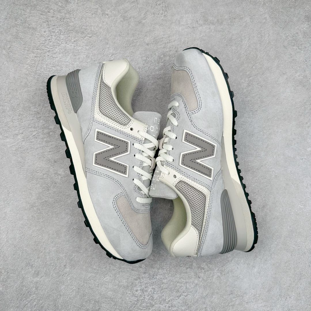 图片[3]-＃纯原 New Balance NB574 新百伦系列复古运动跑鞋 材质细节鞋标处理与正品无差 原版楦型 高弹EVA大底 鞋垫 还原正品脚感 完美走线 ENCAP减震中底 尺码：36 37 37.5 38 38.5 39.5 40 40.5 41.5 42 42.5 43 44 45-选品中心