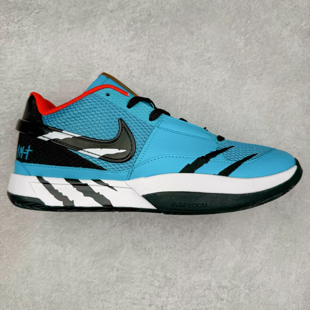 图片[6]-＃特价福利 NK Zoom JA 1 EP 莫兰特一代低帮休闲运动篮球鞋 采用透气轻量网织鞋面材质 配置两枚圆形Zoom Air纤维气垫及后掌缓震泡棉材质 分段式结构防滑橡胶外底 尺码 36 36.5 37.5 38 38.5 39 40 40.5 41 42 42.5 43 44 44.5 45 46-选品中心