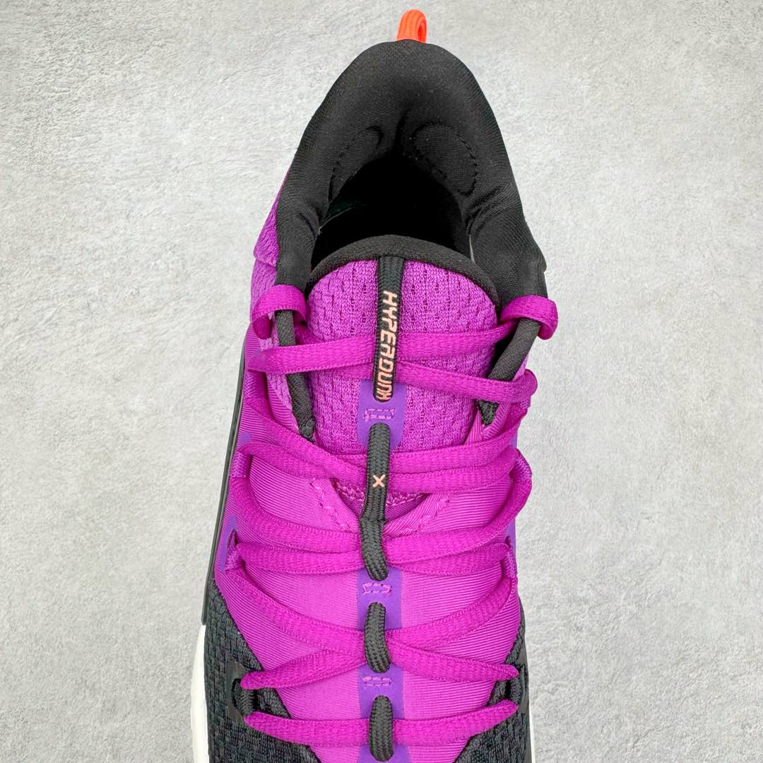 图片[5]-＃K版纯原 NK Hyperdunk X low TB HD2018 实战篮球鞋 黑紫 AR0465-500 实战神鞋 绝迹单品 圈内高端零售大神实体冲Z唯一指定的渠道版本 非PT本地产物 品控细节要求做到极致完美 材料细节质感百分百区别市面任意代号纯原版本 不惧任何对比 市场独一档的产物 实体冲Z标准严格把控 每一处细节分毫不差 原汁原味公司货的味道 尺码：40 40.5 41 42 42.5 43 44 44.5 45 46\\r-选品中心