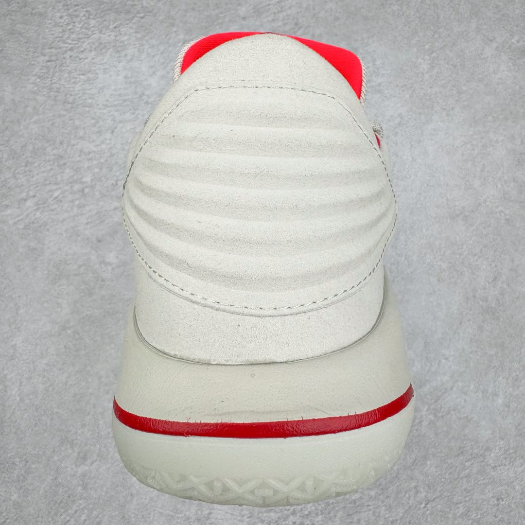 图片[8]-＃K版纯原 Air Jordan XXXII AJ32 Low PF 减震防滑低帮实战篮球鞋 米白红 AH3347-004 再次以经典配色向迈克尔的伟大精神致敬 结合 Zoom Air 缓震系统和 FlightSpeed 技术 为运动员带来柔和的缓冲以及迅速灵敏的响应 匠心搭配 Flyknit 鞋面 轻盈包覆双足 低帮版本 灵动极速的非凡体验 尺码：39 40 40.5 41 42 42.5 43 44 44.5 45 46 47.5-选品中心