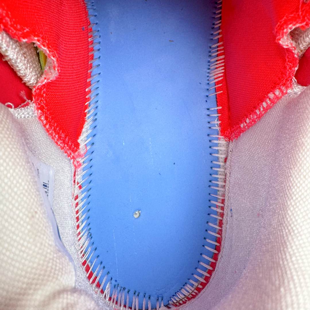 图片[11]-＃K版纯原 Air Jordan XXXII AJ32 Low PF 减震防滑低帮实战篮球鞋 米白红 AH3347-004 再次以经典配色向迈克尔的伟大精神致敬 结合 Zoom Air 缓震系统和 FlightSpeed 技术 为运动员带来柔和的缓冲以及迅速灵敏的响应 匠心搭配 Flyknit 鞋面 轻盈包覆双足 低帮版本 灵动极速的非凡体验 尺码：39 40 40.5 41 42 42.5 43 44 44.5 45 46 47.5-选品中心