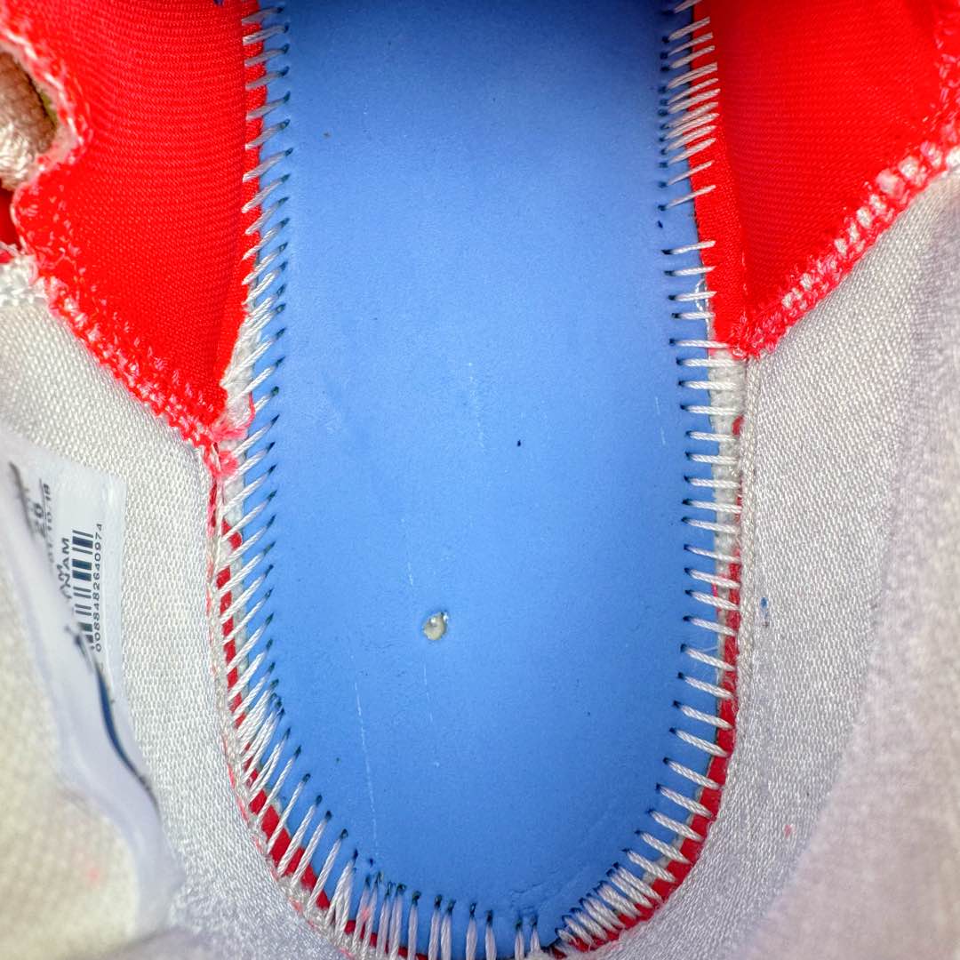 图片[13]-＃K版纯原 Air Jordan XXXII AJ32 Low PF 减震防滑低帮实战篮球鞋 米白红 AH3347-004 再次以经典配色向迈克尔的伟大精神致敬 结合 Zoom Air 缓震系统和 FlightSpeed 技术 为运动员带来柔和的缓冲以及迅速灵敏的响应 匠心搭配 Flyknit 鞋面 轻盈包覆双足 低帮版本 灵动极速的非凡体验 尺码：39 40 40.5 41 42 42.5 43 44 44.5 45 46 47.5-选品中心