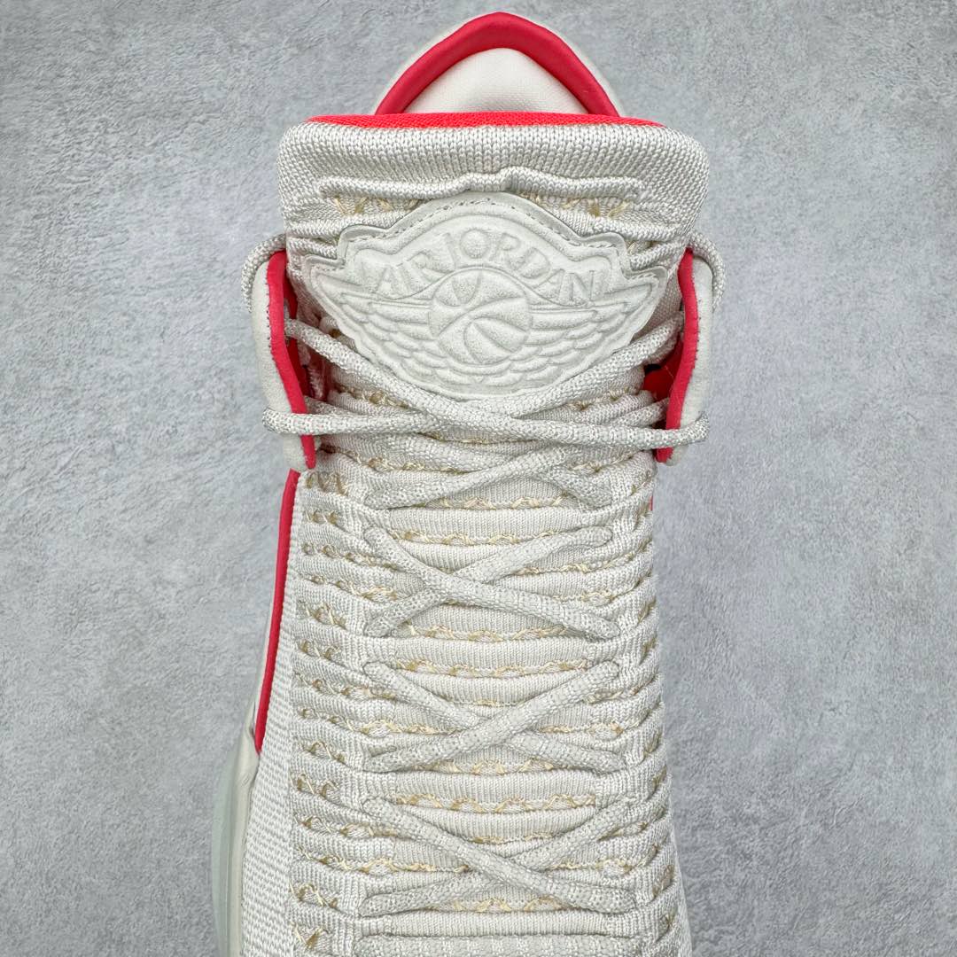 图片[5]-＃K版纯原 Air Jordan XXXII AJ32 Low PF 减震防滑低帮实战篮球鞋 米白红 AH3347-004 再次以经典配色向迈克尔的伟大精神致敬 结合 Zoom Air 缓震系统和 FlightSpeed 技术 为运动员带来柔和的缓冲以及迅速灵敏的响应 匠心搭配 Flyknit 鞋面 轻盈包覆双足 低帮版本 灵动极速的非凡体验 尺码：39 40 40.5 41 42 42.5 43 44 44.5 45 46 47.5-选品中心