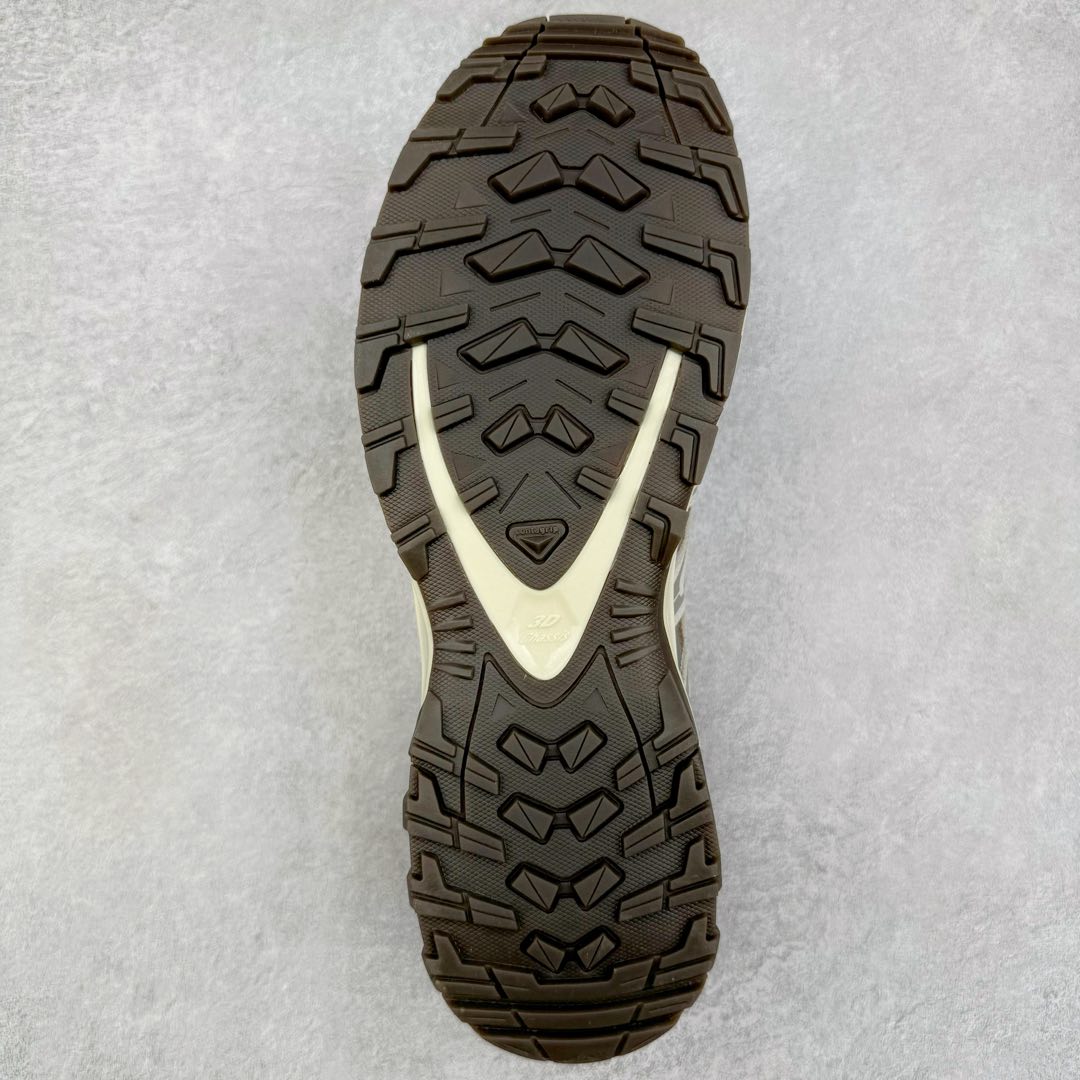 图片[9]-＃GX/绿X SALOMON XA Pro 3D ADV 萨洛蒙潮流越野机能户外功能鞋 纯原外贸平台特供订单 耗时半年巨作 全套原纸板楦头开发 原厂特供网布配套加持 确保原汁原味 完美呈现版型 原档数据独家私模五层组合大底 男女鞋同步官方开发至46.5 原装Ortholite轻量化鞋垫 中底布带钢印编号 原厂TPU锁扣 进口港宝加持 后跟自然饱满 还原公司包裹性 鞋面采用SENSIFT贴合技术 全方位贴合包裹脚型 鞋跟部鞋底牵引设计 提供强大的抓地性能 更适应野外崎岖不平的道路 其3D ADVANCED CHASSIS底盘 材料轻量大化 钉齿设计更具稳定性 防护性 鞋底易磨损区运用CONTAGRIP高耐磨材料 应对城市硬质路面长距离跑考验 尺码：36 36.5 37.5 38 38.5 39 40 40.5 41 42 42.5 43 44 44.5 45 46 46.5-选品中心