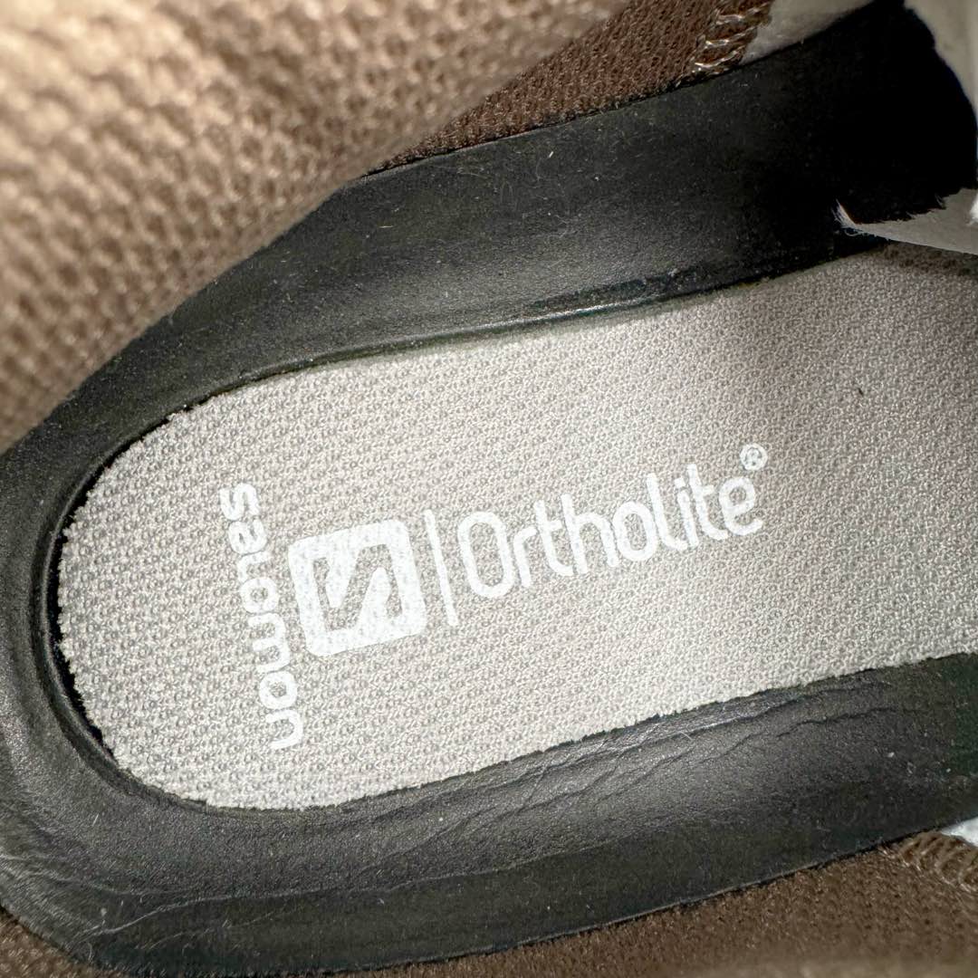 图片[11]-＃GX/绿X SALOMON XA Pro 3D ADV 萨洛蒙潮流越野机能户外功能鞋 纯原外贸平台特供订单 耗时半年巨作 全套原纸板楦头开发 原厂特供网布配套加持 确保原汁原味 完美呈现版型 原档数据独家私模五层组合大底 男女鞋同步官方开发至46.5 原装Ortholite轻量化鞋垫 中底布带钢印编号 原厂TPU锁扣 进口港宝加持 后跟自然饱满 还原公司包裹性 鞋面采用SENSIFT贴合技术 全方位贴合包裹脚型 鞋跟部鞋底牵引设计 提供强大的抓地性能 更适应野外崎岖不平的道路 其3D ADVANCED CHASSIS底盘 材料轻量大化 钉齿设计更具稳定性 防护性 鞋底易磨损区运用CONTAGRIP高耐磨材料 应对城市硬质路面长距离跑考验 尺码：36 36.5 37.5 38 38.5 39 40 40.5 41 42 42.5 43 44 44.5 45 46 46.5-选品中心