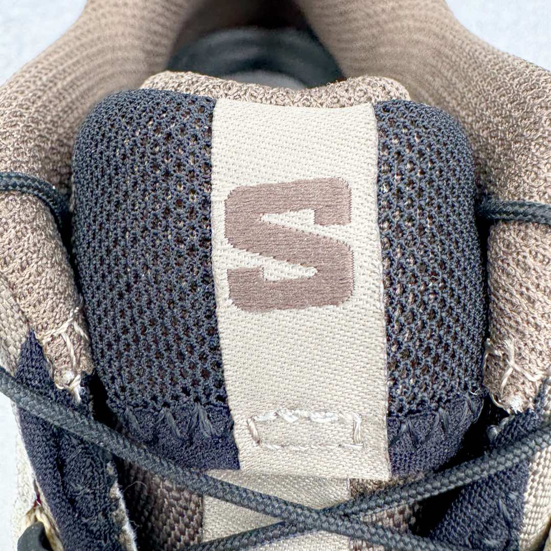 图片[12]-＃GX/绿X SALOMON XA Pro 3D ADV 萨洛蒙潮流越野机能户外功能鞋 纯原外贸平台特供订单 耗时半年巨作 全套原纸板楦头开发 原厂特供网布配套加持 确保原汁原味 完美呈现版型 原档数据独家私模五层组合大底 男女鞋同步官方开发至46.5 原装Ortholite轻量化鞋垫 中底布带钢印编号 原厂TPU锁扣 进口港宝加持 后跟自然饱满 还原公司包裹性 鞋面采用SENSIFT贴合技术 全方位贴合包裹脚型 鞋跟部鞋底牵引设计 提供强大的抓地性能 更适应野外崎岖不平的道路 其3D ADVANCED CHASSIS底盘 材料轻量大化 钉齿设计更具稳定性 防护性 鞋底易磨损区运用CONTAGRIP高耐磨材料 应对城市硬质路面长距离跑考验 尺码：36 36.5 37.5 38 38.5 39 40 40.5 41 42 42.5 43 44 44.5 45 46 46.5-选品中心