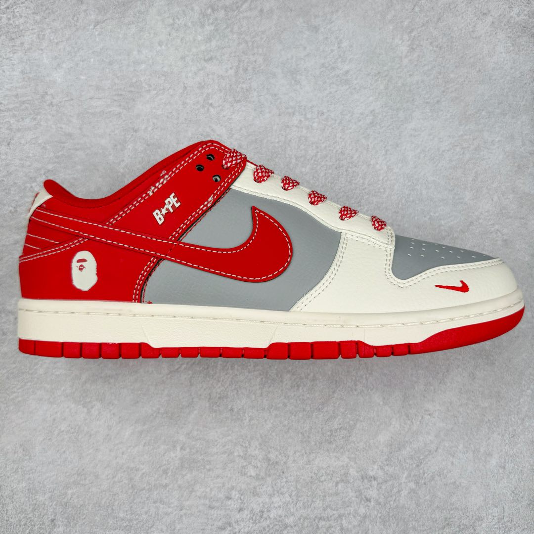 NK Dunk Low 定制配色 BB8969-008 大厂出品 极力推荐 原装头层材料 独家版型蒸餾加工帶來的是更好的视觉和脚感体验大厂纯原品质出货 清洁度 电绣工艺 皮料切割干净无任何毛边 细节完美 尺码：36 36.5 37.5 38 38.5 39 40 40.5 41 42 42.5 43 44 44.5 45-选品中心