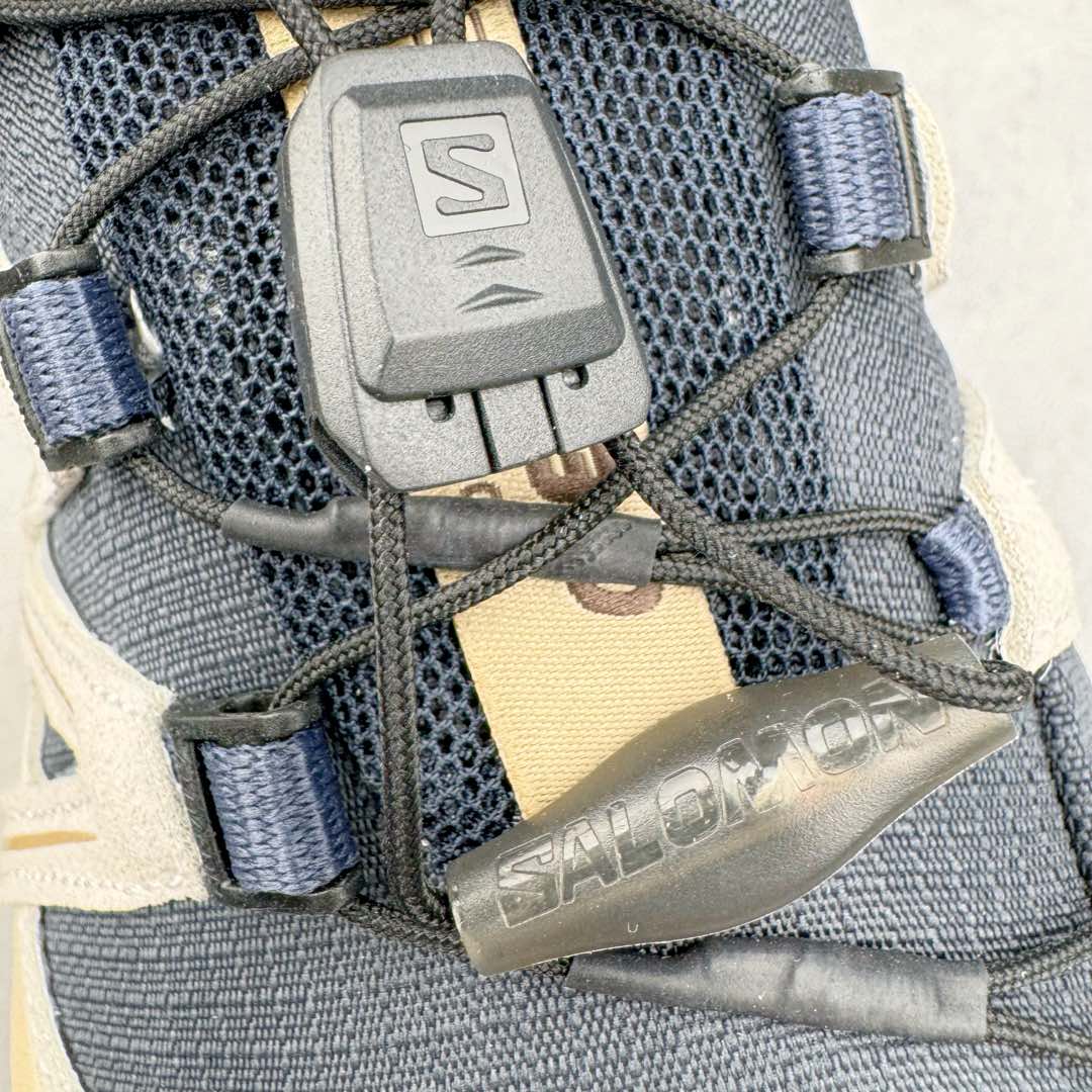 图片[20]-＃GX/绿X SALOMON XA Pro 3D ADV 萨洛蒙潮流越野机能户外功能鞋 纯原外贸平台特供订单 耗时半年巨作 全套原纸板楦头开发 原厂特供网布配套加持 确保原汁原味 完美呈现版型 原档数据独家私模五层组合大底 男女鞋同步官方开发至46.5 原装Ortholite轻量化鞋垫 中底布带钢印编号 原厂TPU锁扣 进口港宝加持 后跟自然饱满 还原公司包裹性 鞋面采用SENSIFT贴合技术 全方位贴合包裹脚型 鞋跟部鞋底牵引设计 提供强大的抓地性能 更适应野外崎岖不平的道路 其3D ADVANCED CHASSIS底盘 材料轻量大化 钉齿设计更具稳定性 防护性 鞋底易磨损区运用CONTAGRIP高耐磨材料 应对城市硬质路面长距离跑考验 尺码：36 36.5 37.5 38 38.5 39 40 40.5 41 42 42.5 43 44 44.5 45 46 46.5-选品中心