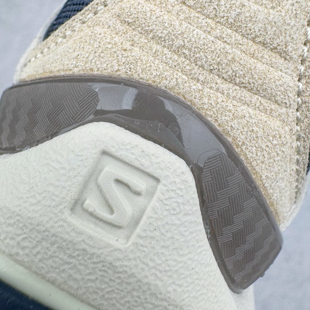 图片[15]-＃GX/绿X SALOMON XA Pro 3D ADV 萨洛蒙潮流越野机能户外功能鞋 纯原外贸平台特供订单 耗时半年巨作 全套原纸板楦头开发 原厂特供网布配套加持 确保原汁原味 完美呈现版型 原档数据独家私模五层组合大底 男女鞋同步官方开发至46.5 原装Ortholite轻量化鞋垫 中底布带钢印编号 原厂TPU锁扣 进口港宝加持 后跟自然饱满 还原公司包裹性 鞋面采用SENSIFT贴合技术 全方位贴合包裹脚型 鞋跟部鞋底牵引设计 提供强大的抓地性能 更适应野外崎岖不平的道路 其3D ADVANCED CHASSIS底盘 材料轻量大化 钉齿设计更具稳定性 防护性 鞋底易磨损区运用CONTAGRIP高耐磨材料 应对城市硬质路面长距离跑考验 尺码：36 36.5 37.5 38 38.5 39 40 40.5 41 42 42.5 43 44 44.5 45 46 46.5-选品中心