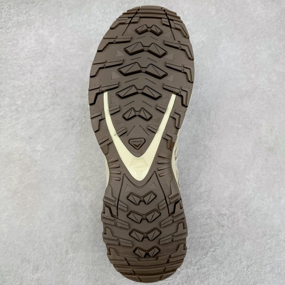 图片[9]-＃GX/绿X SALOMON XA Pro 3D ADV 萨洛蒙潮流越野机能户外功能鞋 纯原外贸平台特供订单 耗时半年巨作 全套原纸板楦头开发 原厂特供网布配套加持 确保原汁原味 完美呈现版型 原档数据独家私模五层组合大底 男女鞋同步官方开发至46.5 原装Ortholite轻量化鞋垫 中底布带钢印编号 原厂TPU锁扣 进口港宝加持 后跟自然饱满 还原公司包裹性 鞋面采用SENSIFT贴合技术 全方位贴合包裹脚型 鞋跟部鞋底牵引设计 提供强大的抓地性能 更适应野外崎岖不平的道路 其3D ADVANCED CHASSIS底盘 材料轻量大化 钉齿设计更具稳定性 防护性 鞋底易磨损区运用CONTAGRIP高耐磨材料 应对城市硬质路面长距离跑考验 尺码：36 36.5 37.5 38 38.5 39 40 40.5 41 42 42.5 43 44 44.5 45 46 46.5-选品中心