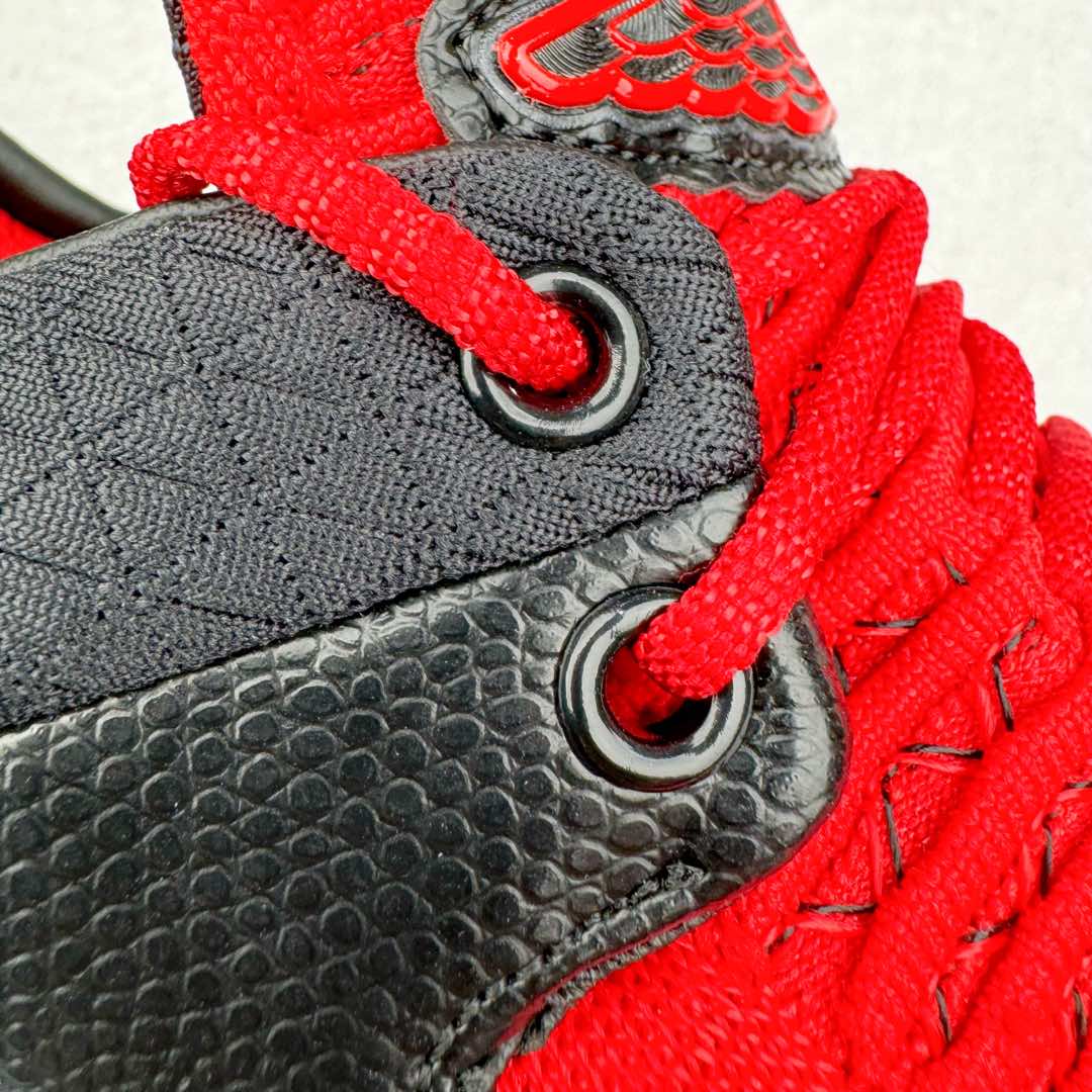 图片[18]-＃K版纯原 Air Jordan XXXII AJ32 Low PF 减震防滑低帮实战篮球鞋 黑红 AH3347-603 再次以经典配色向迈克尔的伟大精神致敬 结合 Zoom Air 缓震系统和 FlightSpeed 技术 为运动员带来柔和的缓冲以及迅速灵敏的响应 匠心搭配 Flyknit 鞋面 轻盈包覆双足 低帮版本 灵动极速的非凡体验 尺码：39 40 40.5 41 42 42.5 43 44 44.5 45 46 47.5-选品中心