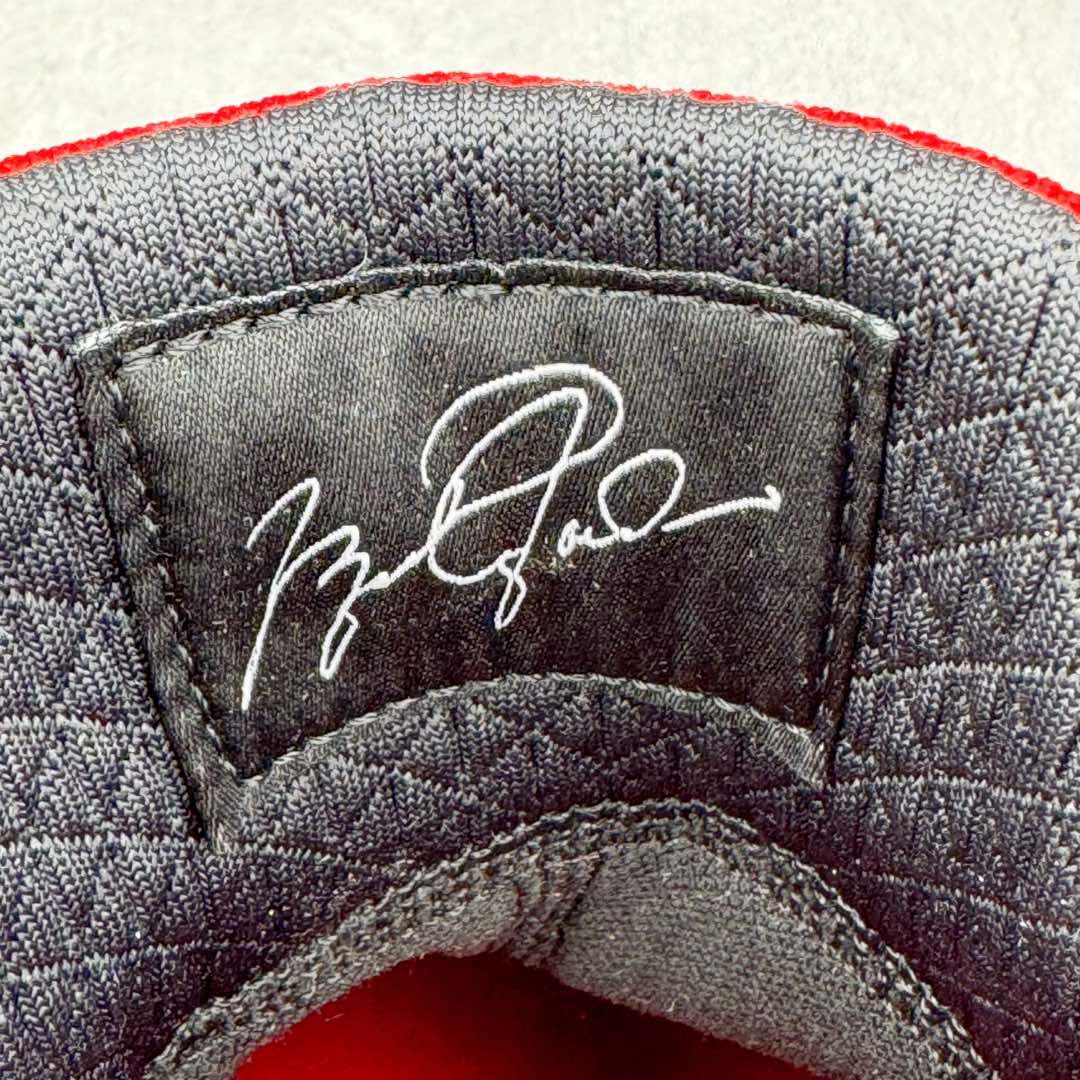 图片[14]-＃K版纯原 Air Jordan XXXII AJ32 Low PF 减震防滑低帮实战篮球鞋 黑红 AH3347-603 再次以经典配色向迈克尔的伟大精神致敬 结合 Zoom Air 缓震系统和 FlightSpeed 技术 为运动员带来柔和的缓冲以及迅速灵敏的响应 匠心搭配 Flyknit 鞋面 轻盈包覆双足 低帮版本 灵动极速的非凡体验 尺码：39 40 40.5 41 42 42.5 43 44 44.5 45 46 47.5-选品中心