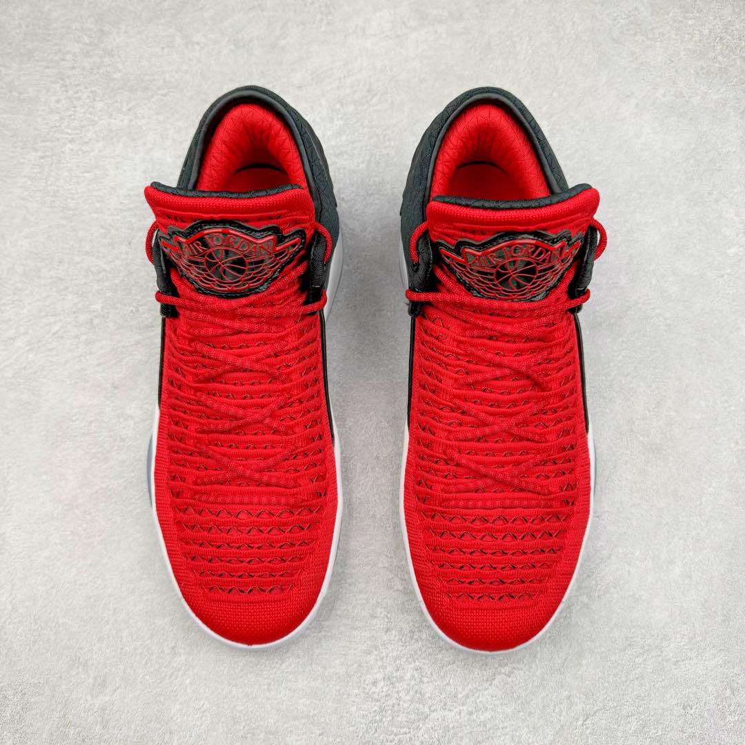 图片[2]-＃K版纯原 Air Jordan XXXII AJ32 Low PF 减震防滑低帮实战篮球鞋 黑红 AH3347-603 再次以经典配色向迈克尔的伟大精神致敬 结合 Zoom Air 缓震系统和 FlightSpeed 技术 为运动员带来柔和的缓冲以及迅速灵敏的响应 匠心搭配 Flyknit 鞋面 轻盈包覆双足 低帮版本 灵动极速的非凡体验 尺码：39 40 40.5 41 42 42.5 43 44 44.5 45 46 47.5-选品中心