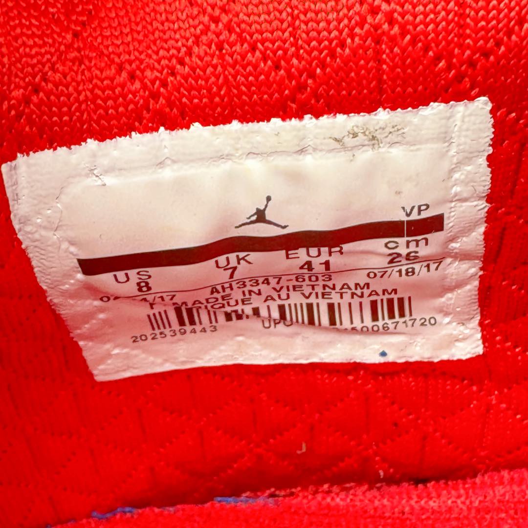 图片[12]-＃K版纯原 Air Jordan XXXII AJ32 Low PF 减震防滑低帮实战篮球鞋 黑红 AH3347-603 再次以经典配色向迈克尔的伟大精神致敬 结合 Zoom Air 缓震系统和 FlightSpeed 技术 为运动员带来柔和的缓冲以及迅速灵敏的响应 匠心搭配 Flyknit 鞋面 轻盈包覆双足 低帮版本 灵动极速的非凡体验 尺码：39 40 40.5 41 42 42.5 43 44 44.5 45 46 47.5-选品中心