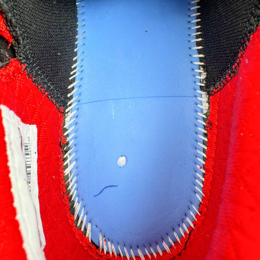 图片[10]-＃K版纯原 Air Jordan XXXII AJ32 Low PF 减震防滑低帮实战篮球鞋 黑红 AH3347-603 再次以经典配色向迈克尔的伟大精神致敬 结合 Zoom Air 缓震系统和 FlightSpeed 技术 为运动员带来柔和的缓冲以及迅速灵敏的响应 匠心搭配 Flyknit 鞋面 轻盈包覆双足 低帮版本 灵动极速的非凡体验 尺码：39 40 40.5 41 42 42.5 43 44 44.5 45 46 47.5-选品中心