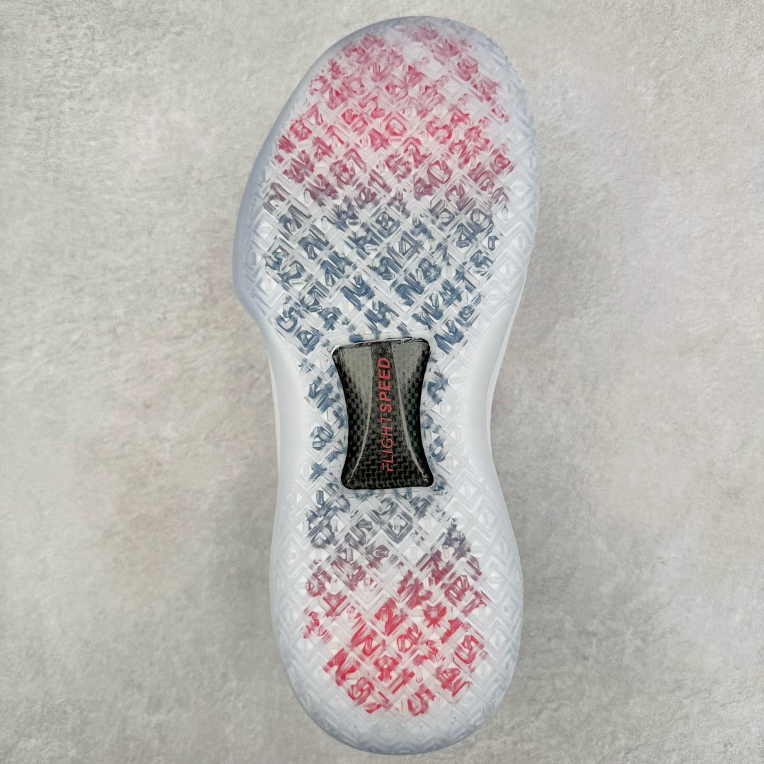 图片[9]-＃K版纯原 Air Jordan XXXII AJ32 Low PF 减震防滑低帮实战篮球鞋 黑红 AH3347-603 再次以经典配色向迈克尔的伟大精神致敬 结合 Zoom Air 缓震系统和 FlightSpeed 技术 为运动员带来柔和的缓冲以及迅速灵敏的响应 匠心搭配 Flyknit 鞋面 轻盈包覆双足 低帮版本 灵动极速的非凡体验 尺码：39 40 40.5 41 42 42.5 43 44 44.5 45 46 47.5-选品中心