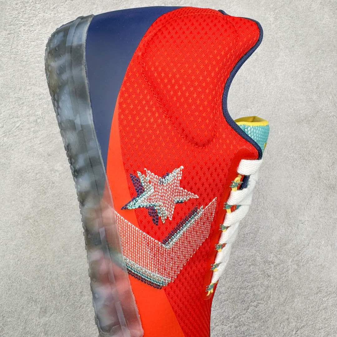 图片[6]-＃K版纯原Converse Chuck Taylor All Star Pro Bb Ox 实战篮球鞋 Converse全新Solstice系列再度迎来新作 此鞋型由Converse与NK传奇篮球产品设计师Eric Avar合作开发而成 All Star Pro BB代Converse设计的演变 并且融入了现代科Quadfit织法的鞋面提供稳定性与包覆NK React内核支撑多次切入与平稳起跳 All Star Pro BB同时也替Kelly Oubre Jr.等个性化球员设计独特配色 全新升级的BB Evo承袭前作嵌入式NIKE React鞋垫 带来轻盈灵活且贴合地面的舒适脚感 重叠模糊的经典星箭标致 营造犀利的速度感 曲面橡胶外底和菱型格状纹路 提供多方位抓地力 你可以在鞋身上发现一些全新的元素 鞋面材质注入更多填充支撑与包裹更加扎实50/50对分的鞋面配色 也更具视觉冲击力 尺码：36 37 37.5 38 38.5 39 40 40.5 41 42 42.5 43 44 44.5 45 46-选品中心