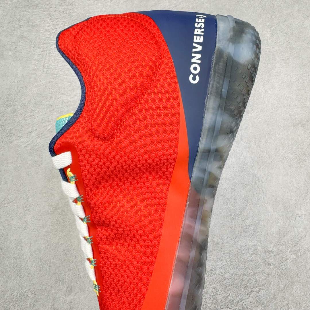 图片[7]-＃K版纯原Converse Chuck Taylor All Star Pro Bb Ox 实战篮球鞋 Converse全新Solstice系列再度迎来新作 此鞋型由Converse与NK传奇篮球产品设计师Eric Avar合作开发而成 All Star Pro BB代Converse设计的演变 并且融入了现代科Quadfit织法的鞋面提供稳定性与包覆NK React内核支撑多次切入与平稳起跳 All Star Pro BB同时也替Kelly Oubre Jr.等个性化球员设计独特配色 全新升级的BB Evo承袭前作嵌入式NIKE React鞋垫 带来轻盈灵活且贴合地面的舒适脚感 重叠模糊的经典星箭标致 营造犀利的速度感 曲面橡胶外底和菱型格状纹路 提供多方位抓地力 你可以在鞋身上发现一些全新的元素 鞋面材质注入更多填充支撑与包裹更加扎实50/50对分的鞋面配色 也更具视觉冲击力 尺码：36 37 37.5 38 38.5 39 40 40.5 41 42 42.5 43 44 44.5 45 46-选品中心