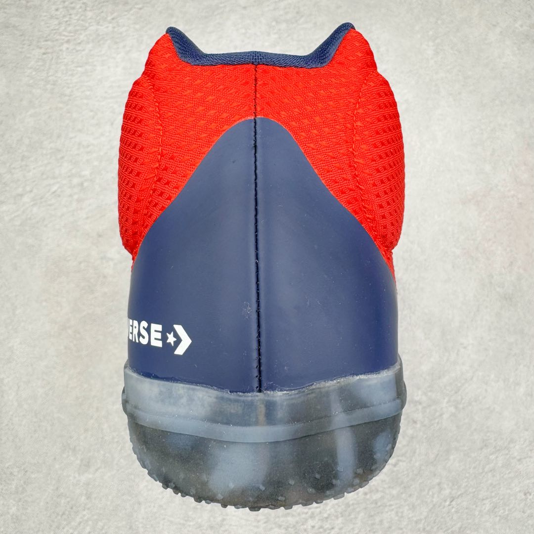 图片[8]-＃K版纯原Converse Chuck Taylor All Star Pro Bb Ox 实战篮球鞋 Converse全新Solstice系列再度迎来新作 此鞋型由Converse与NK传奇篮球产品设计师Eric Avar合作开发而成 All Star Pro BB代Converse设计的演变 并且融入了现代科Quadfit织法的鞋面提供稳定性与包覆NK React内核支撑多次切入与平稳起跳 All Star Pro BB同时也替Kelly Oubre Jr.等个性化球员设计独特配色 全新升级的BB Evo承袭前作嵌入式NIKE React鞋垫 带来轻盈灵活且贴合地面的舒适脚感 重叠模糊的经典星箭标致 营造犀利的速度感 曲面橡胶外底和菱型格状纹路 提供多方位抓地力 你可以在鞋身上发现一些全新的元素 鞋面材质注入更多填充支撑与包裹更加扎实50/50对分的鞋面配色 也更具视觉冲击力 尺码：36 37 37.5 38 38.5 39 40 40.5 41 42 42.5 43 44 44.5 45 46-选品中心