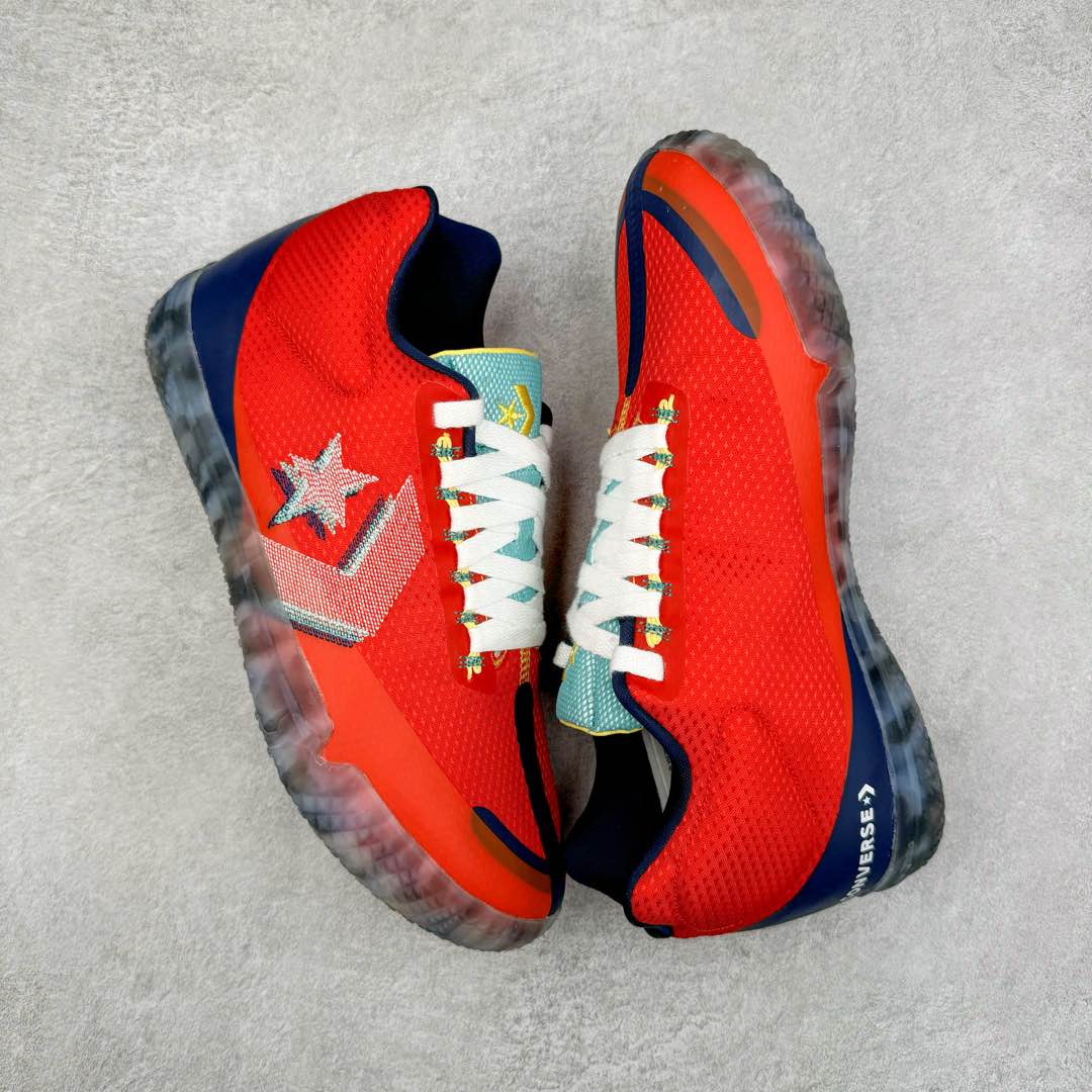 图片[3]-＃K版纯原Converse Chuck Taylor All Star Pro Bb Ox 实战篮球鞋 Converse全新Solstice系列再度迎来新作 此鞋型由Converse与NK传奇篮球产品设计师Eric Avar合作开发而成 All Star Pro BB代Converse设计的演变 并且融入了现代科Quadfit织法的鞋面提供稳定性与包覆NK React内核支撑多次切入与平稳起跳 All Star Pro BB同时也替Kelly Oubre Jr.等个性化球员设计独特配色 全新升级的BB Evo承袭前作嵌入式NIKE React鞋垫 带来轻盈灵活且贴合地面的舒适脚感 重叠模糊的经典星箭标致 营造犀利的速度感 曲面橡胶外底和菱型格状纹路 提供多方位抓地力 你可以在鞋身上发现一些全新的元素 鞋面材质注入更多填充支撑与包裹更加扎实50/50对分的鞋面配色 也更具视觉冲击力 尺码：36 37 37.5 38 38.5 39 40 40.5 41 42 42.5 43 44 44.5 45 46-选品中心