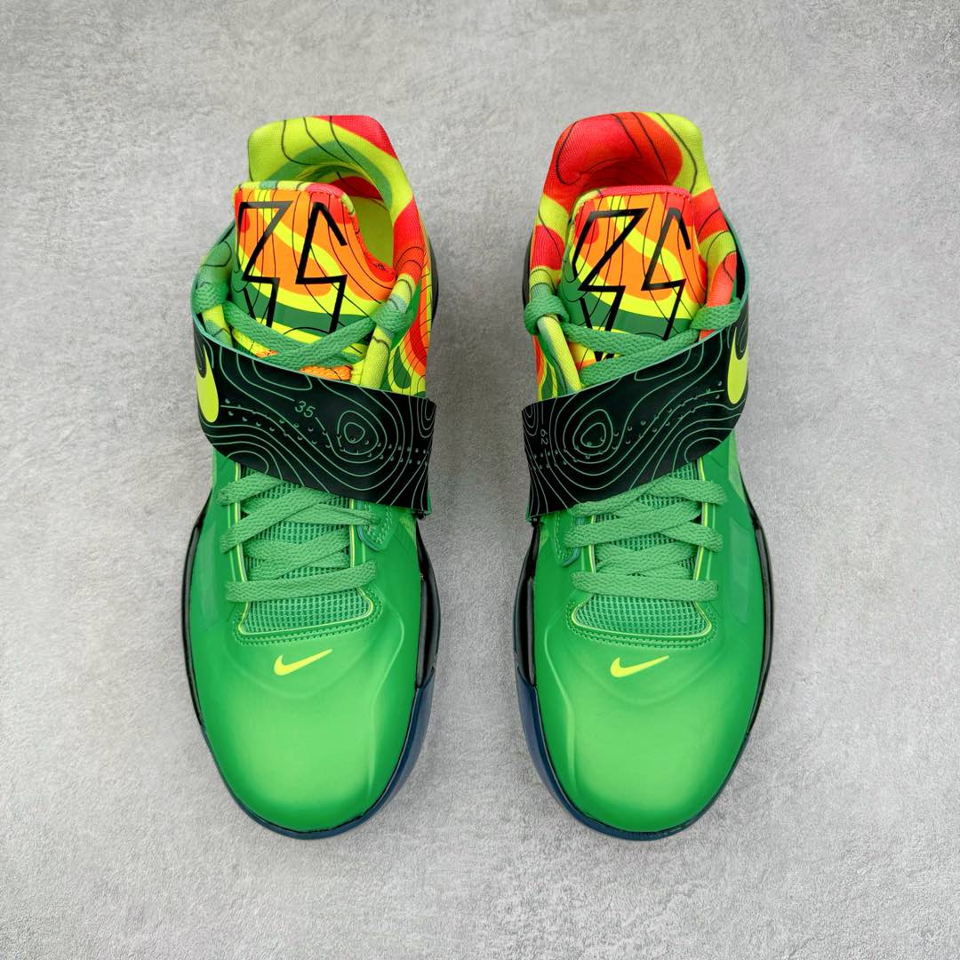 图片[2]-＃灭世/Max NK KD Ⅳ Weatherman 杜兰特4代实战篮球鞋 气象员 473679-303 ✅原厂鞋楦 原厂高频热熔工艺 质感拉满 ✅完美后跟定型➕超硬港宝 锁定 ✅正确魔术贴工艺 贯穿中底 极致中足包裹 ✅前掌扇形ZOOM➕增配后掌马蹄气垫 顶配缓震方案 ✅内外双抗扭片加持！顶配实战独此一家 ✅实战性能炸裂💥 PK市场任意鞋款 尺码：39-47.5-选品中心