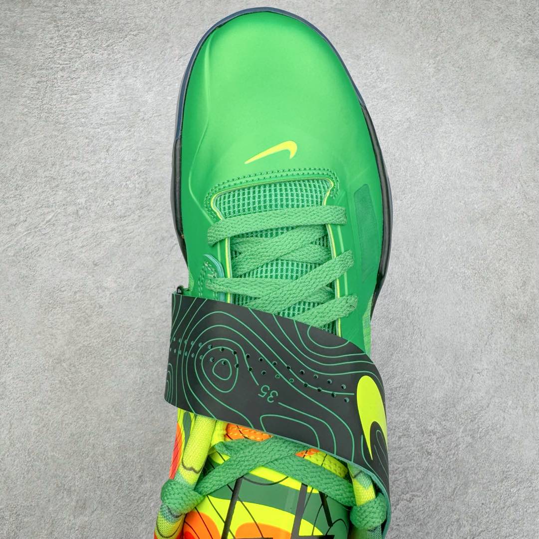 图片[4]-＃灭世/Max NK KD Ⅳ Weatherman 杜兰特4代实战篮球鞋 气象员 473679-303 ✅原厂鞋楦 原厂高频热熔工艺 质感拉满 ✅完美后跟定型➕超硬港宝 锁定 ✅正确魔术贴工艺 贯穿中底 极致中足包裹 ✅前掌扇形ZOOM➕增配后掌马蹄气垫 顶配缓震方案 ✅内外双抗扭片加持！顶配实战独此一家 ✅实战性能炸裂💥 PK市场任意鞋款 尺码：39-47.5-选品中心