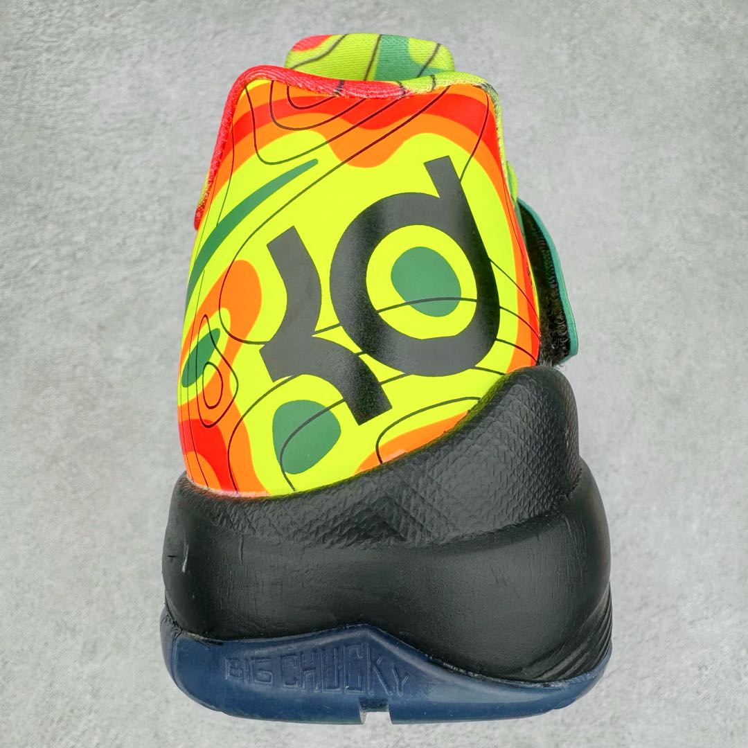 图片[8]-＃灭世/Max NK KD Ⅳ Weatherman 杜兰特4代实战篮球鞋 气象员 473679-303 ✅原厂鞋楦 原厂高频热熔工艺 质感拉满 ✅完美后跟定型➕超硬港宝 锁定 ✅正确魔术贴工艺 贯穿中底 极致中足包裹 ✅前掌扇形ZOOM➕增配后掌马蹄气垫 顶配缓震方案 ✅内外双抗扭片加持！顶配实战独此一家 ✅实战性能炸裂💥 PK市场任意鞋款 尺码：39-47.5-选品中心