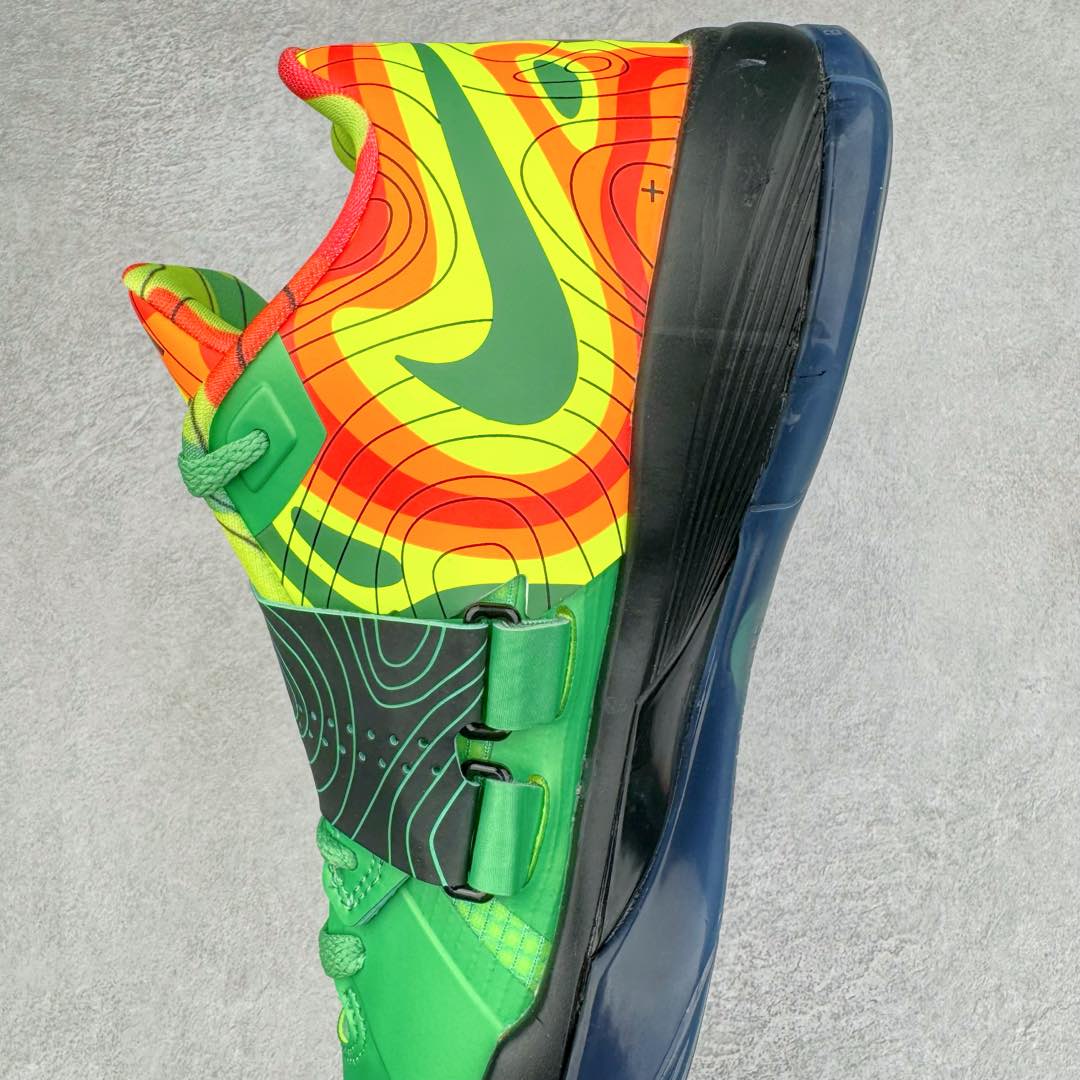 图片[7]-＃灭世/Max NK KD Ⅳ Weatherman 杜兰特4代实战篮球鞋 气象员 473679-303 ✅原厂鞋楦 原厂高频热熔工艺 质感拉满 ✅完美后跟定型➕超硬港宝 锁定 ✅正确魔术贴工艺 贯穿中底 极致中足包裹 ✅前掌扇形ZOOM➕增配后掌马蹄气垫 顶配缓震方案 ✅内外双抗扭片加持！顶配实战独此一家 ✅实战性能炸裂💥 PK市场任意鞋款 尺码：39-47.5-选品中心