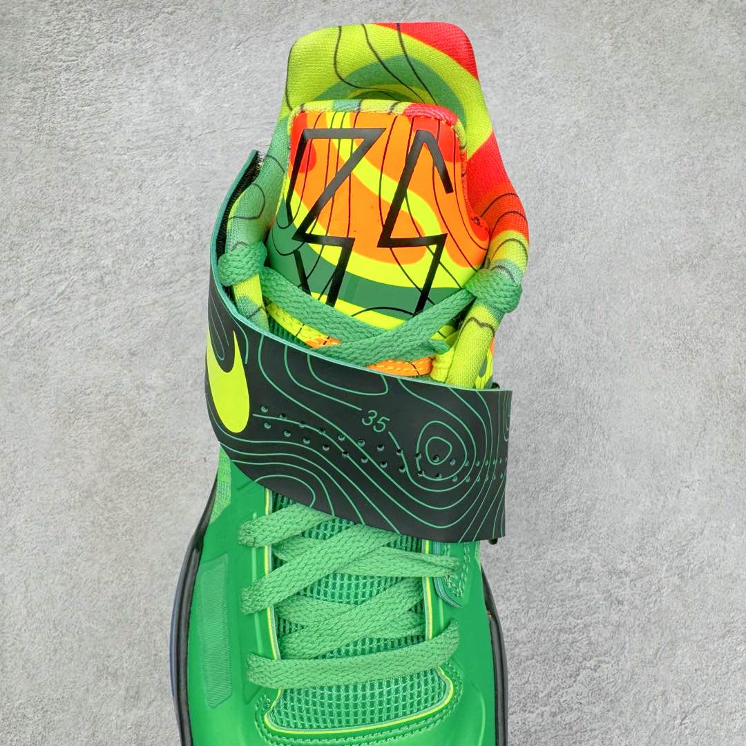 图片[5]-＃灭世/Max NK KD Ⅳ Weatherman 杜兰特4代实战篮球鞋 气象员 473679-303 ✅原厂鞋楦 原厂高频热熔工艺 质感拉满 ✅完美后跟定型➕超硬港宝 锁定 ✅正确魔术贴工艺 贯穿中底 极致中足包裹 ✅前掌扇形ZOOM➕增配后掌马蹄气垫 顶配缓震方案 ✅内外双抗扭片加持！顶配实战独此一家 ✅实战性能炸裂💥 PK市场任意鞋款 尺码：39-47.5-选品中心