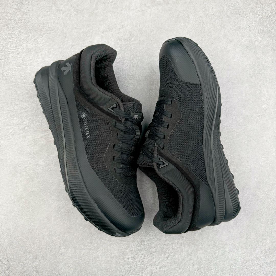 图片[3]-＃HP DESCENTE Dualis 迪桑特防水户外耐磨低帮生活休闲徒步登山鞋 DESCENTE（迪桑特）创立于1935年，品牌名取自法语词汇，意为“滑降”。品牌箭头标识代表滑雪的三种技术“高速直线滑行”、“穿越”和“侧滑”，也寓意品牌在打造高端专业运动产品中不断追求完美的创新精神，致力于成为中国高端专业滑雪、综训、女子、铁人三项、高尔夫的第一品牌。尺码：39 40 41 42 43 44 45-选品中心