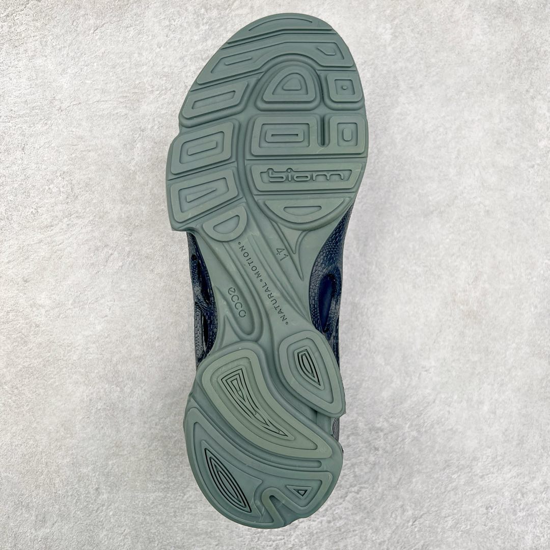 图片[9]-＃HP ECCO爱步2024年新款户外鞋防水透气越野跑鞋 鞋面设有GORE-TEX防水薄膜 给你贴心防水保护 防水透气 直接注塑工艺连接鞋面与鞋底 一体成型 合脚稳固 BIOM自然律动科技鞋楦 符合人体工学 长效缓震带来裸足体验 橡胶大底 结合橡胶凸起鞋钉设计 适应多种地形 提供强劲抓地力与耐磨性 稳定支撑 越野无束 尺码：39 40 41 42 43 44（正常码）-选品中心