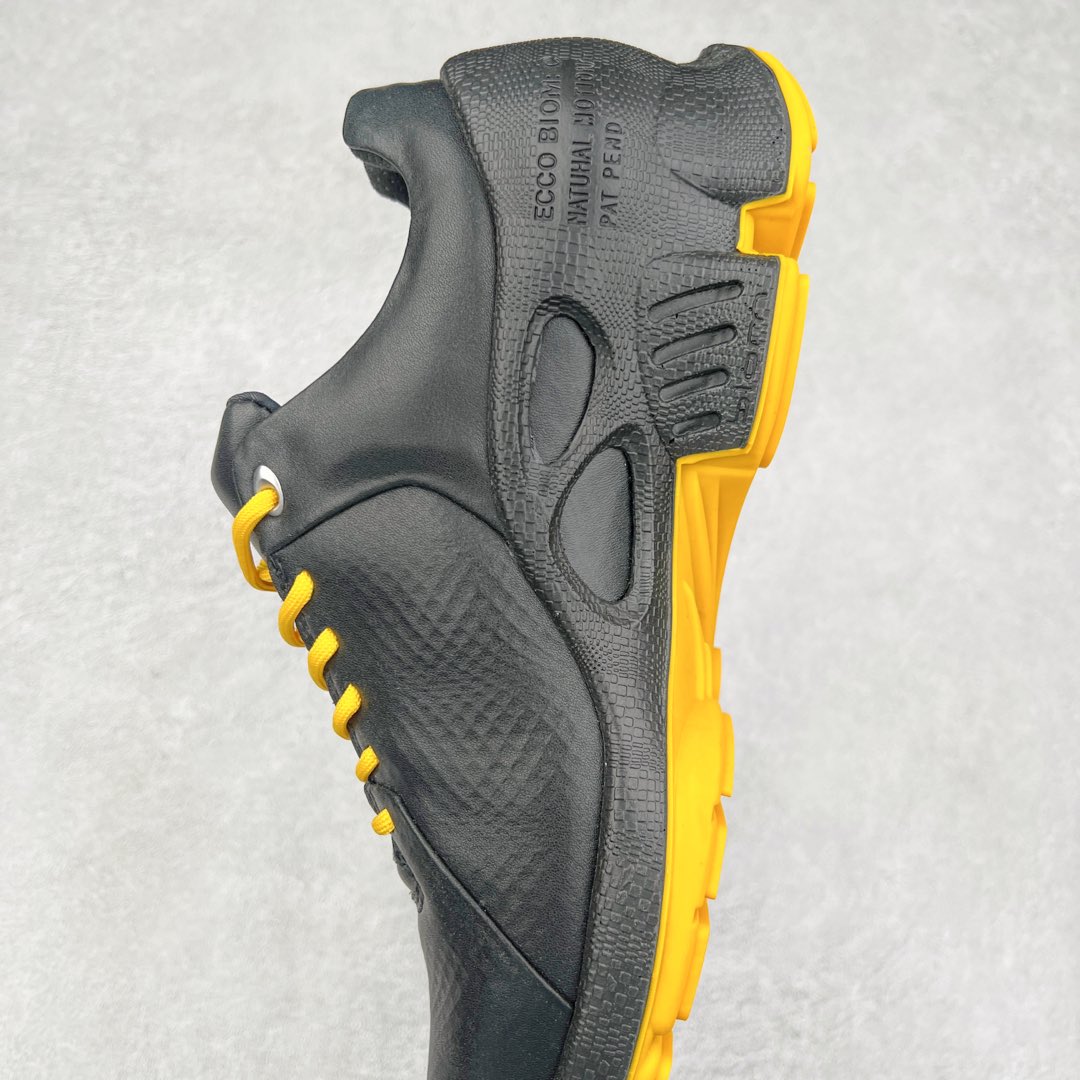 图片[7]-＃HP ECCO爱步2024年新款户外鞋防水透气越野跑鞋 鞋面设有GORE-TEX防水薄膜 给你贴心防水保护 防水透气 直接注塑工艺连接鞋面与鞋底 一体成型 合脚稳固 BIOM自然律动科技鞋楦 符合人体工学 长效缓震带来裸足体验 橡胶大底 结合橡胶凸起鞋钉设计 适应多种地形 提供强劲抓地力与耐磨性 稳定支撑 越野无束 尺码：39 40 41 42 43 44（正常码）-选品中心