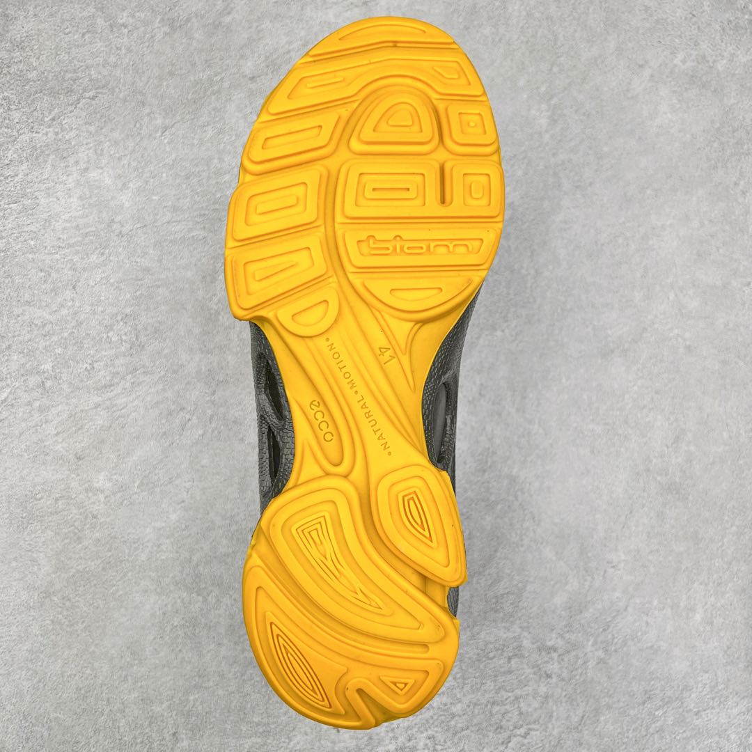 图片[9]-＃HP ECCO爱步2024年新款户外鞋防水透气越野跑鞋 鞋面设有GORE-TEX防水薄膜 给你贴心防水保护 防水透气 直接注塑工艺连接鞋面与鞋底 一体成型 合脚稳固 BIOM自然律动科技鞋楦 符合人体工学 长效缓震带来裸足体验 橡胶大底 结合橡胶凸起鞋钉设计 适应多种地形 提供强劲抓地力与耐磨性 稳定支撑 越野无束 尺码：39 40 41 42 43 44（正常码）-选品中心