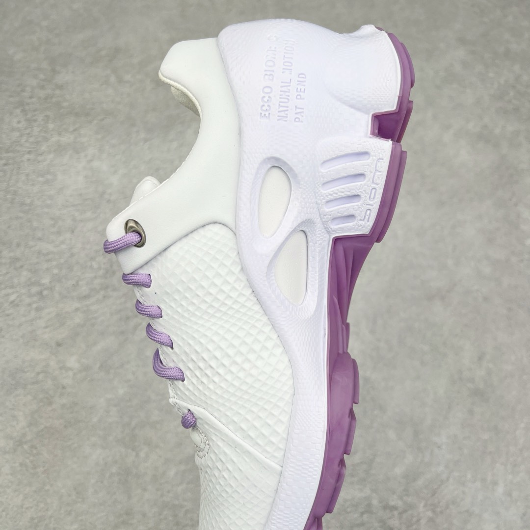 图片[7]-＃HP ECCO爱步2024年新款户外鞋防水透气越野跑鞋 鞋面设有GORE-TEX防水薄膜 给你贴心防水保护 防水透气 直接注塑工艺连接鞋面与鞋底 一体成型 合脚稳固 BIOM自然律动科技鞋楦 符合人体工学 长效缓震带来裸足体验 橡胶大底 结合橡胶凸起鞋钉设计 适应多种地形 提供强劲抓地力与耐磨性 稳定支撑 越野无束 尺码：39 40 41 42 43 44（正常码）-选品中心