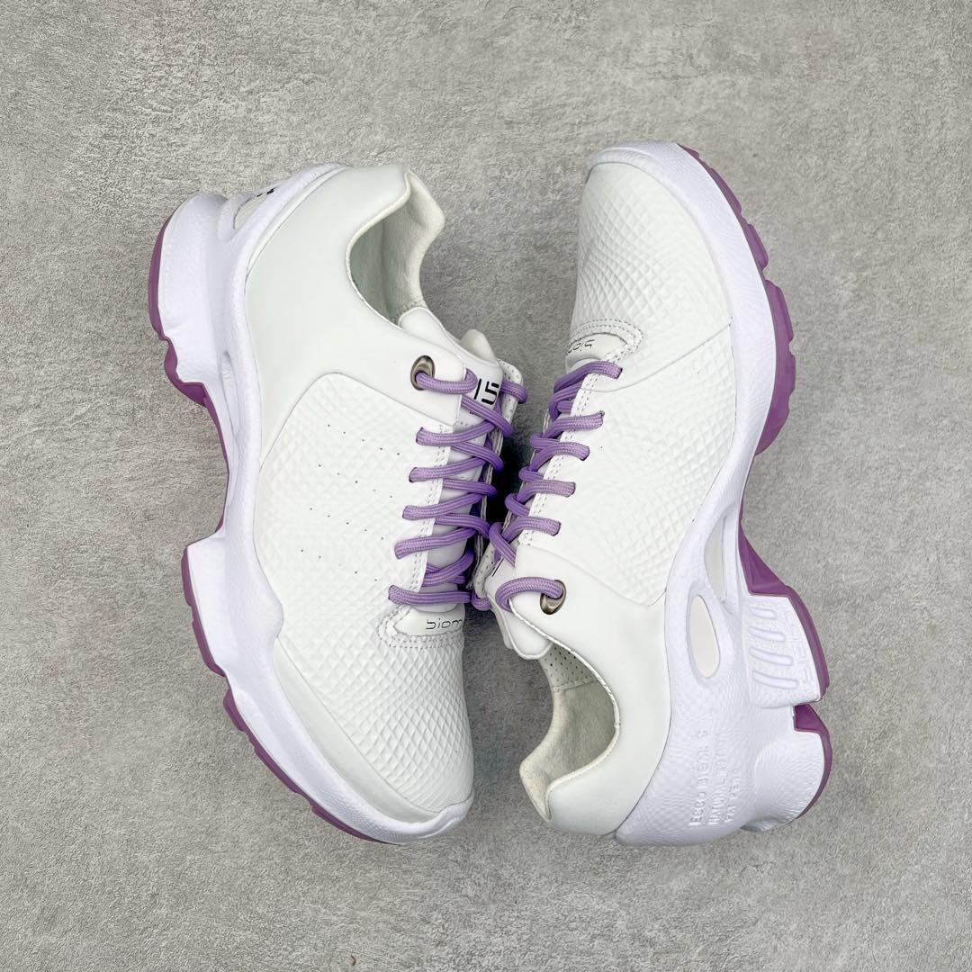 图片[3]-＃HP ECCO爱步2024年新款户外鞋防水透气越野跑鞋 鞋面设有GORE-TEX防水薄膜 给你贴心防水保护 防水透气 直接注塑工艺连接鞋面与鞋底 一体成型 合脚稳固 BIOM自然律动科技鞋楦 符合人体工学 长效缓震带来裸足体验 橡胶大底 结合橡胶凸起鞋钉设计 适应多种地形 提供强劲抓地力与耐磨性 稳定支撑 越野无束 尺码：39 40 41 42 43 44（正常码）-选品中心