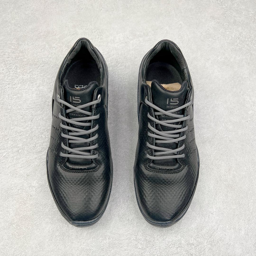 图片[2]-＃HP ECCO爱步2024年新款户外鞋防水透气越野跑鞋 鞋面设有GORE-TEX防水薄膜 给你贴心防水保护 防水透气 直接注塑工艺连接鞋面与鞋底 一体成型 合脚稳固 BIOM自然律动科技鞋楦 符合人体工学 长效缓震带来裸足体验 橡胶大底 结合橡胶凸起鞋钉设计 适应多种地形 提供强劲抓地力与耐磨性 稳定支撑 越野无束 尺码：39 40 41 42 43 44（正常码）-选品中心