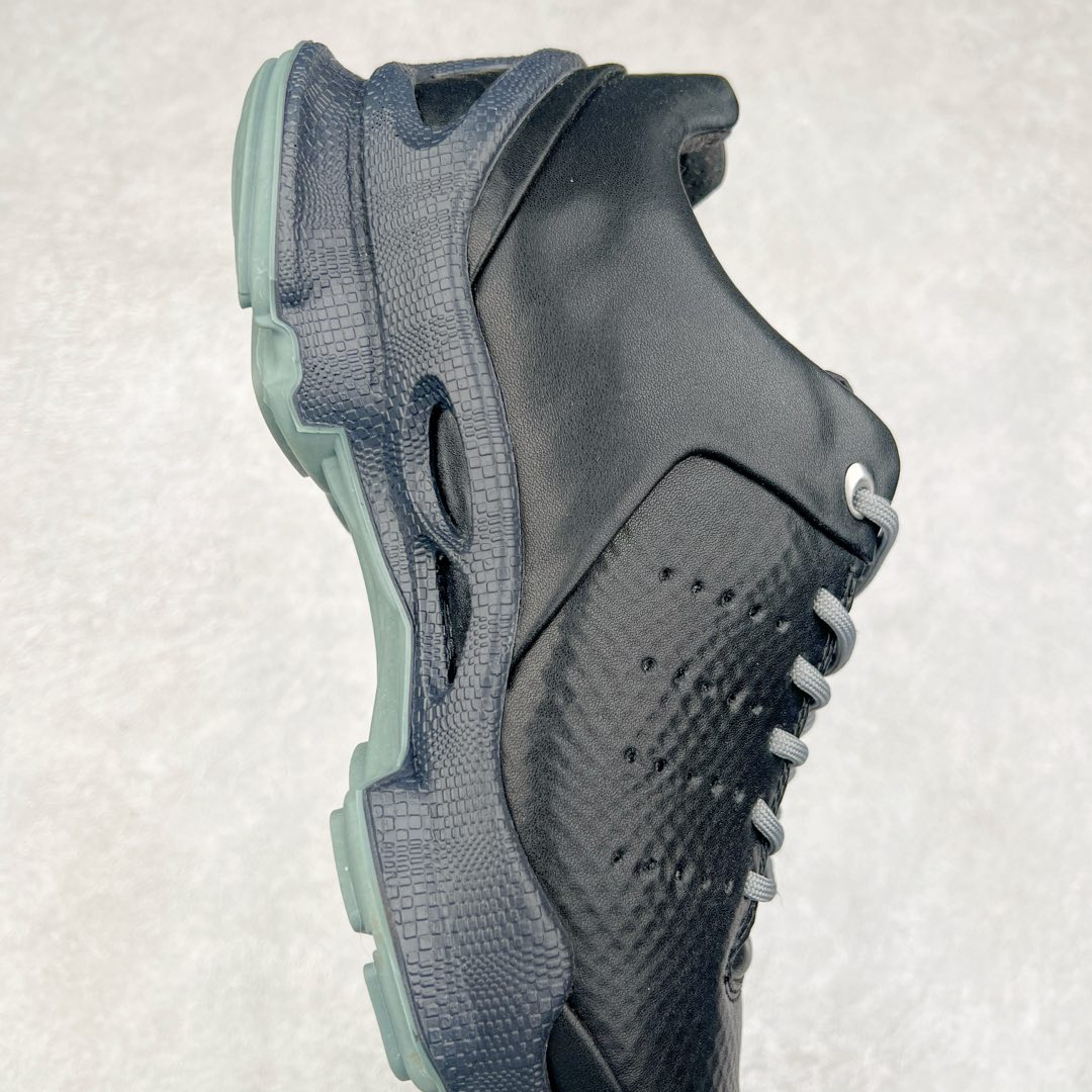 图片[6]-＃HP ECCO爱步2024年新款户外鞋防水透气越野跑鞋 鞋面设有GORE-TEX防水薄膜 给你贴心防水保护 防水透气 直接注塑工艺连接鞋面与鞋底 一体成型 合脚稳固 BIOM自然律动科技鞋楦 符合人体工学 长效缓震带来裸足体验 橡胶大底 结合橡胶凸起鞋钉设计 适应多种地形 提供强劲抓地力与耐磨性 稳定支撑 越野无束 尺码：39 40 41 42 43 44（正常码）-选品中心