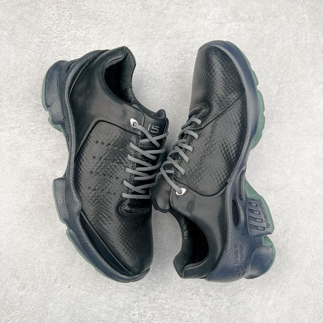 图片[3]-＃HP ECCO爱步2024年新款户外鞋防水透气越野跑鞋 鞋面设有GORE-TEX防水薄膜 给你贴心防水保护 防水透气 直接注塑工艺连接鞋面与鞋底 一体成型 合脚稳固 BIOM自然律动科技鞋楦 符合人体工学 长效缓震带来裸足体验 橡胶大底 结合橡胶凸起鞋钉设计 适应多种地形 提供强劲抓地力与耐磨性 稳定支撑 越野无束 尺码：39 40 41 42 43 44（正常码）-选品中心