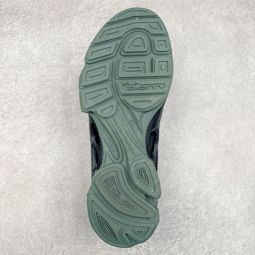 图片[9]-＃HP ECCO爱步2024年新款户外鞋防水透气越野跑鞋 鞋面设有GORE-TEX防水薄膜 给你贴心防水保护 防水透气 直接注塑工艺连接鞋面与鞋底 一体成型 合脚稳固 BIOM自然律动科技鞋楦 符合人体工学 长效缓震带来裸足体验 橡胶大底 结合橡胶凸起鞋钉设计 适应多种地形 提供强劲抓地力与耐磨性 稳定支撑 越野无束 尺码：39 40 41 42 43 44（正常码）-选品中心