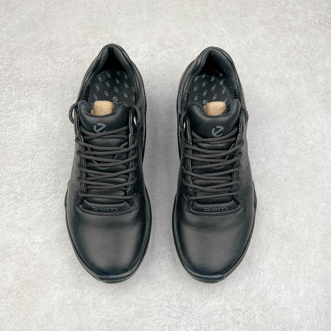 图片[2]-＃HP ECCO爱步2024年新款户外鞋防水透气越野跑鞋 鞋面设有GORE-TEX防水薄膜 给你贴心防水保护 防水透气 直接注塑工艺连接鞋面与鞋底 一体成型 合脚稳固 BIOM自然律动科技鞋楦 符合人体工学 长效缓震带来裸足体验 橡胶大底 结合橡胶凸起鞋钉设计 适应多种地形 提供强劲抓地力与耐磨性 稳定支撑 越野无束 尺码：39 40 41 42 43 44（正常码）-选品中心