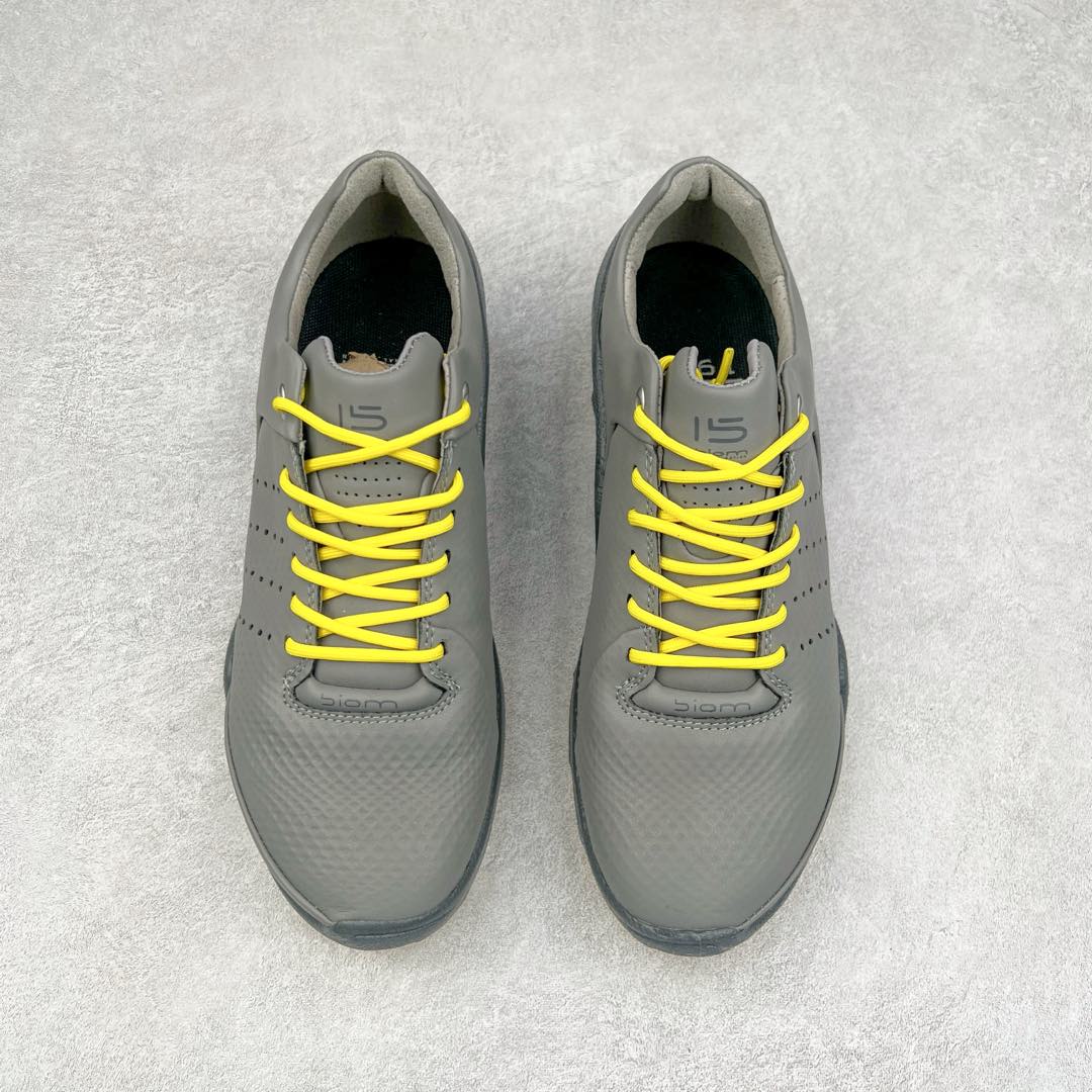 图片[2]-＃HP ECCO爱步2024年新款户外鞋防水透气越野跑鞋 鞋面设有GORE-TEX防水薄膜 给你贴心防水保护 防水透气 直接注塑工艺连接鞋面与鞋底 一体成型 合脚稳固 BIOM自然律动科技鞋楦 符合人体工学 长效缓震带来裸足体验 橡胶大底 结合橡胶凸起鞋钉设计 适应多种地形 提供强劲抓地力与耐磨性 稳定支撑 越野无束 尺码：39 40 41 42 43 44（正常码）-选品中心