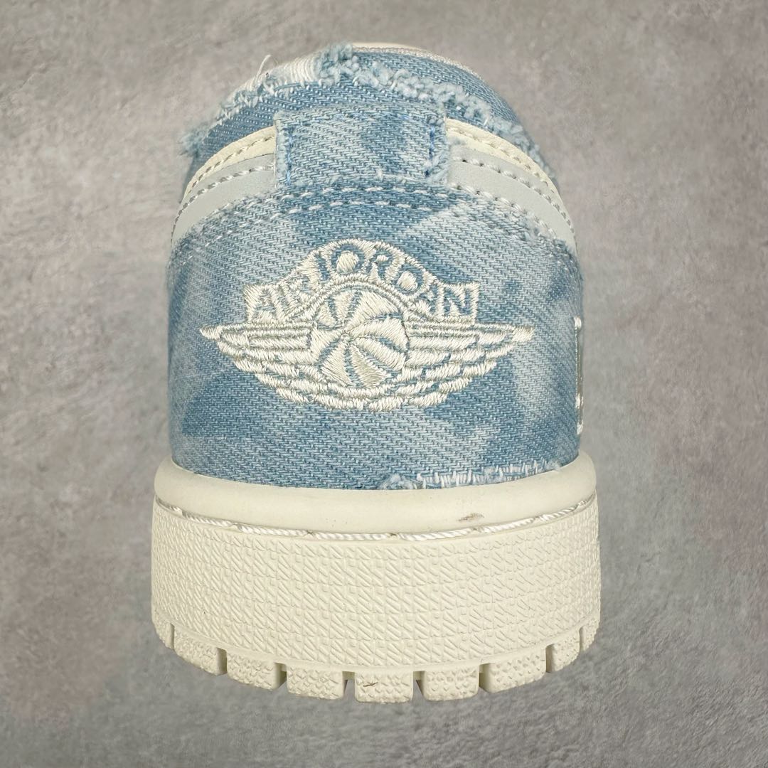 图片[8]-Air Jordan AJ1 Low 低帮系列定制配色DC2024-027 原厂内置气垫魔块 A模大底 头层小牛皮 鞋舌AJ原厂专用牛津布+AJ专用反口珍珠布+原厂无杂质高弹内里海棉+特殊封边弹力鞋带 尺码：36 36.5 37.5 38 38.5 39 40 40.5 41 42 42.5 43 44 44.5 45 46-选品中心