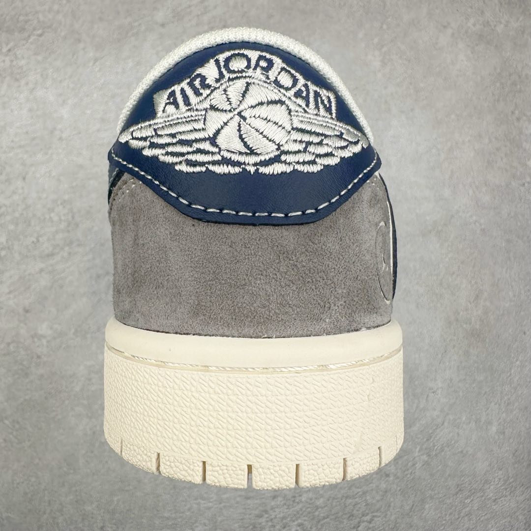 图片[8]-TS x Air Jordan AJ1 Low 倒钩低帮联名定制配色 CF3688-066 原厂内置气垫魔块 A模大底 头层小牛皮 鞋舌AJ原厂专用牛津布+AJ专用反口珍珠布+原厂无杂质高弹内里海棉+特殊封边弹力鞋带 尺码：36 36.5 37.5 38 38.5 39 40 40.5 41 42 42.5 43 44 44.5 45 46 47.5-选品中心