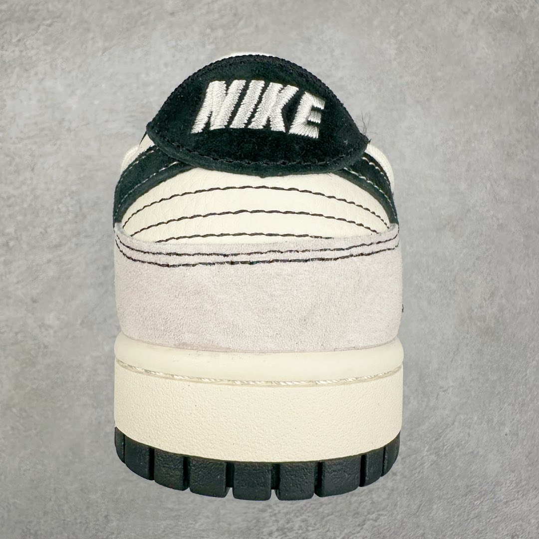 图片[8]-NK Dunk Low 定制配色 YX5066-242 大厂出品 极力推荐 原装头层材料 独家版型蒸餾加工帶來的是更好的视觉和脚感体验大厂纯原品质出货 清洁度 电绣工艺 皮料切割干净无任何毛边 细节完美 尺码：36 36.5 37.5 38 38.5 39 40 40.5 41 42 42.5 43 44 44.5 45-选品中心