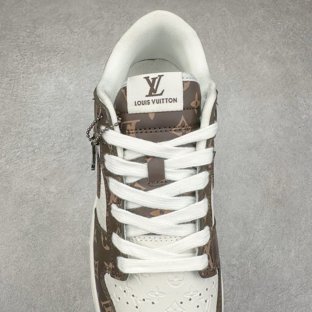 图片[5]-NK Dunk Low 定制配色 DQ1098-360 大厂出品 极力推荐 原装头层材料 独家版型蒸餾加工帶來的是更好的视觉和脚感体验大厂纯原品质出货 清洁度 电绣工艺 皮料切割干净无任何毛边 细节完美 尺码：36 36.5 37.5 38 38.5 39 40 40.5 41 42 42.5 43 44 44.5 45-选品中心