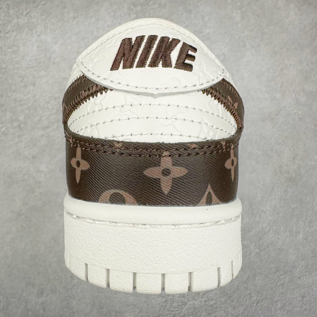 图片[8]-NK Dunk Low 定制配色 DQ1098-360 大厂出品 极力推荐 原装头层材料 独家版型蒸餾加工帶來的是更好的视觉和脚感体验大厂纯原品质出货 清洁度 电绣工艺 皮料切割干净无任何毛边 细节完美 尺码：36 36.5 37.5 38 38.5 39 40 40.5 41 42 42.5 43 44 44.5 45-选品中心