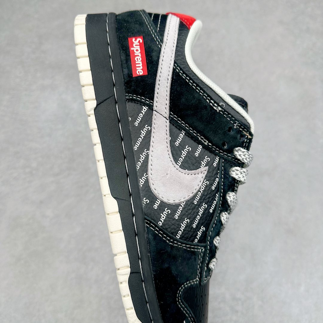 图片[6]-NK Dunk Low 定制配色 XS1086-011 大厂出品 极力推荐 原装头层材料 独家版型蒸餾加工帶來的是更好的视觉和脚感体验大厂纯原品质出货 清洁度 电绣工艺 皮料切割干净无任何毛边 细节完美 尺码：36 36.5 37.5 38 38.5 39 40 40.5 41 42 42.5 43 44 44.5 45-选品中心