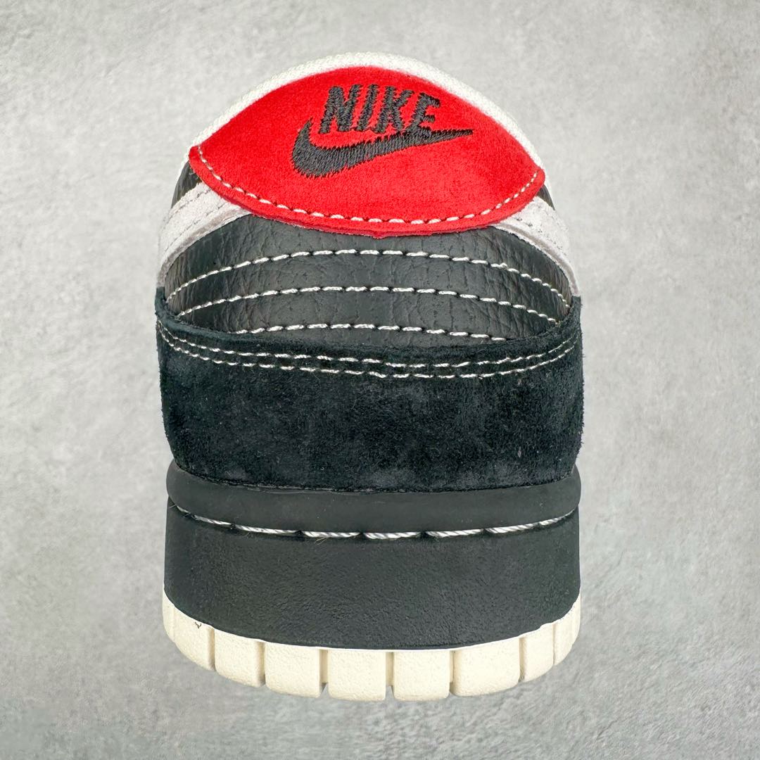 图片[8]-NK Dunk Low 定制配色 XS1086-011 大厂出品 极力推荐 原装头层材料 独家版型蒸餾加工帶來的是更好的视觉和脚感体验大厂纯原品质出货 清洁度 电绣工艺 皮料切割干净无任何毛边 细节完美 尺码：36 36.5 37.5 38 38.5 39 40 40.5 41 42 42.5 43 44 44.5 45-选品中心